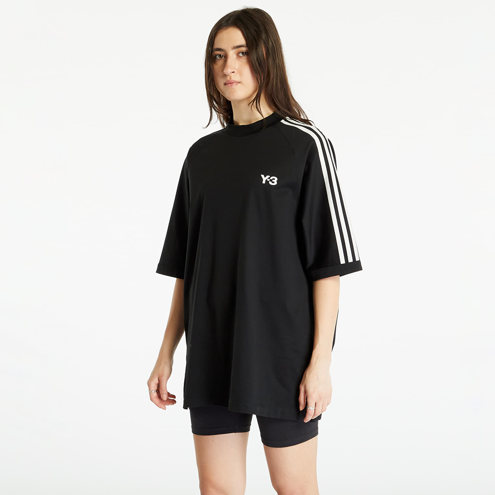 【送料&関税込】y-3 3-stripes Sweatshirt adidas Y-3 Cut Line Hoodie - Black | adidas Finland