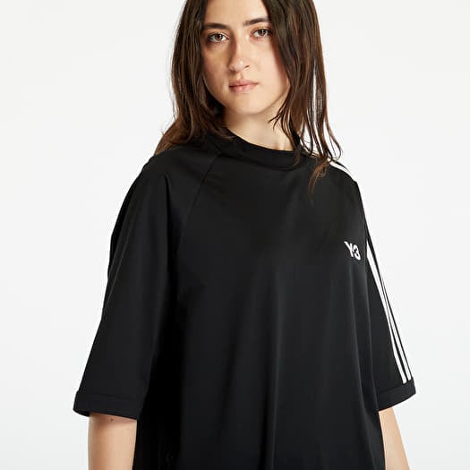 T-shirt Y-3 3 Stripes Short Sleeve Tee UNISEX