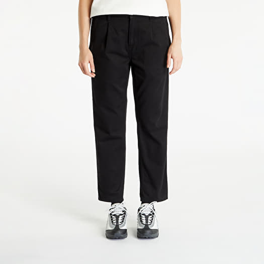 Carhartt abbott outlet pant black