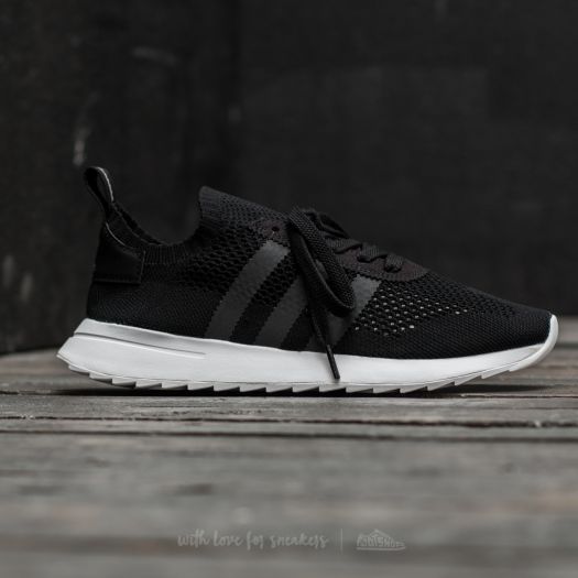 adidas FLB W Primeknit Core Black Core Black Ftw White Footshop