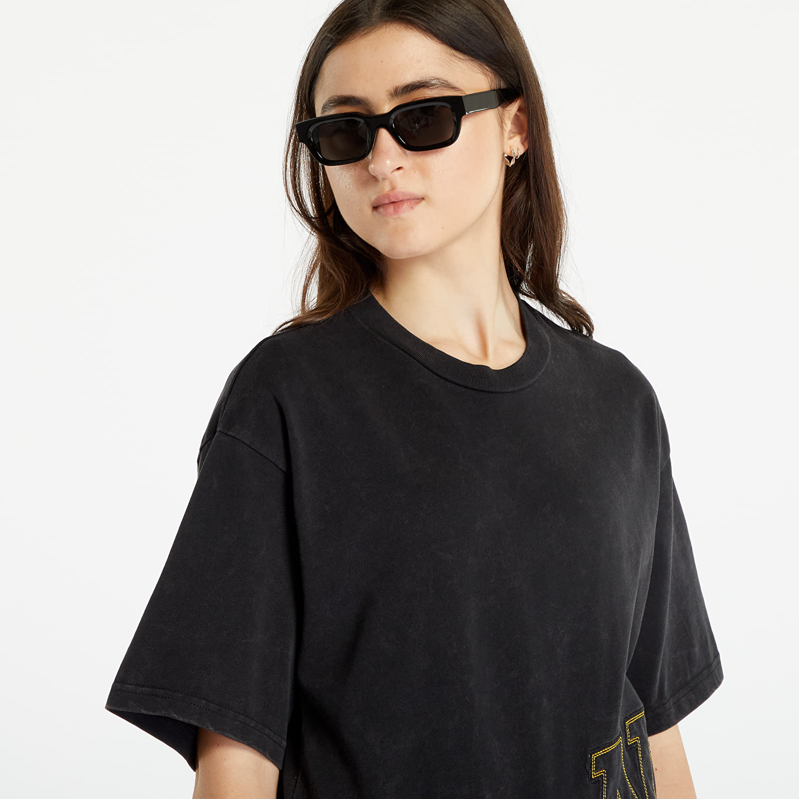 Magliette Nike NRG Fadeaway Tee Black