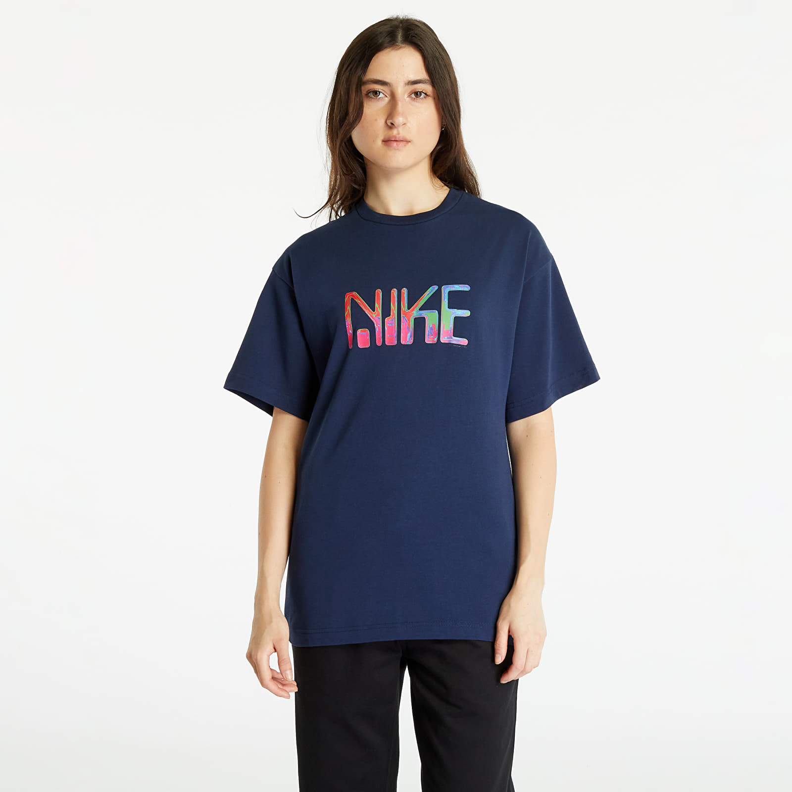 Nike clearance metal tee