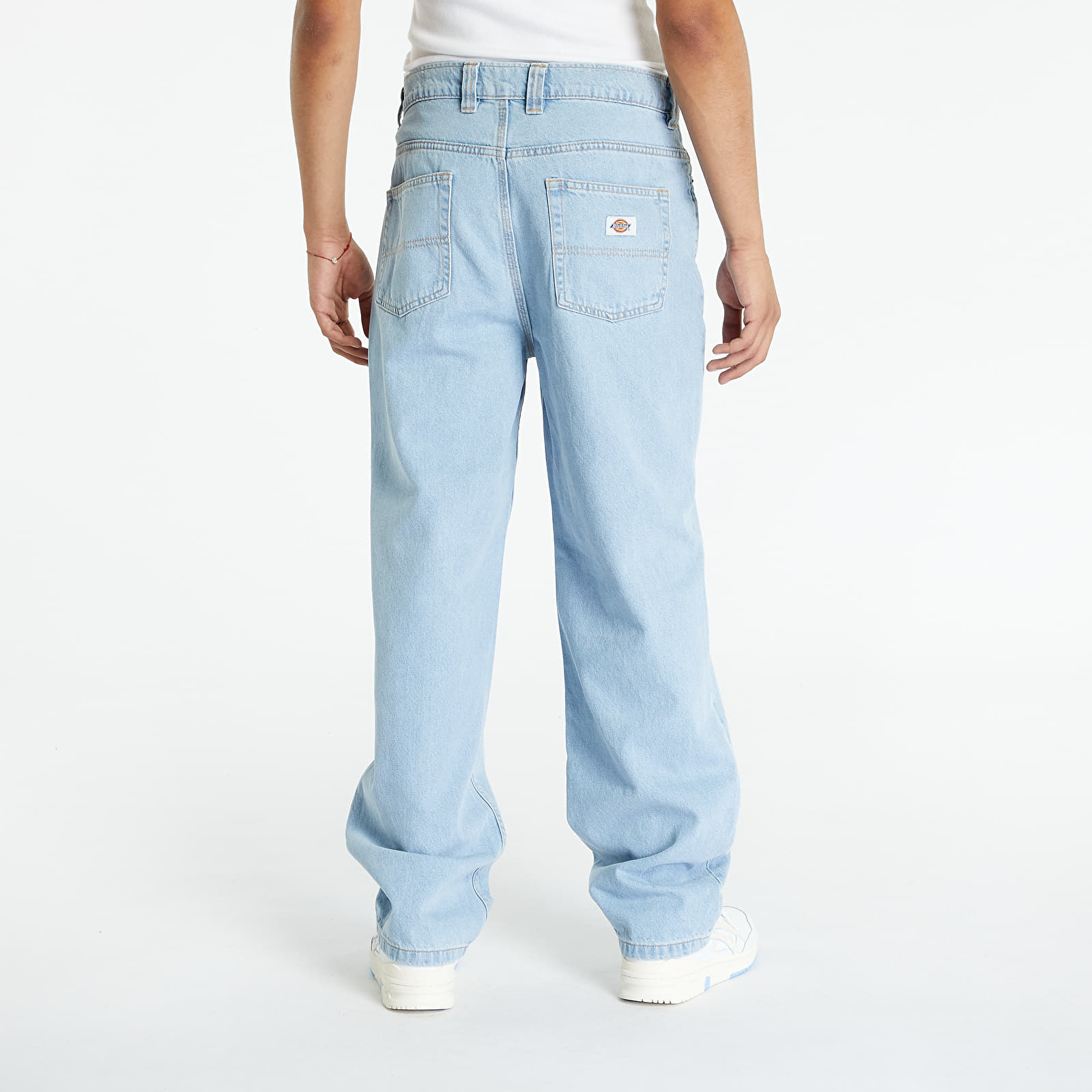 Jeansy Dickies Thomasville Denim Vintage Blue