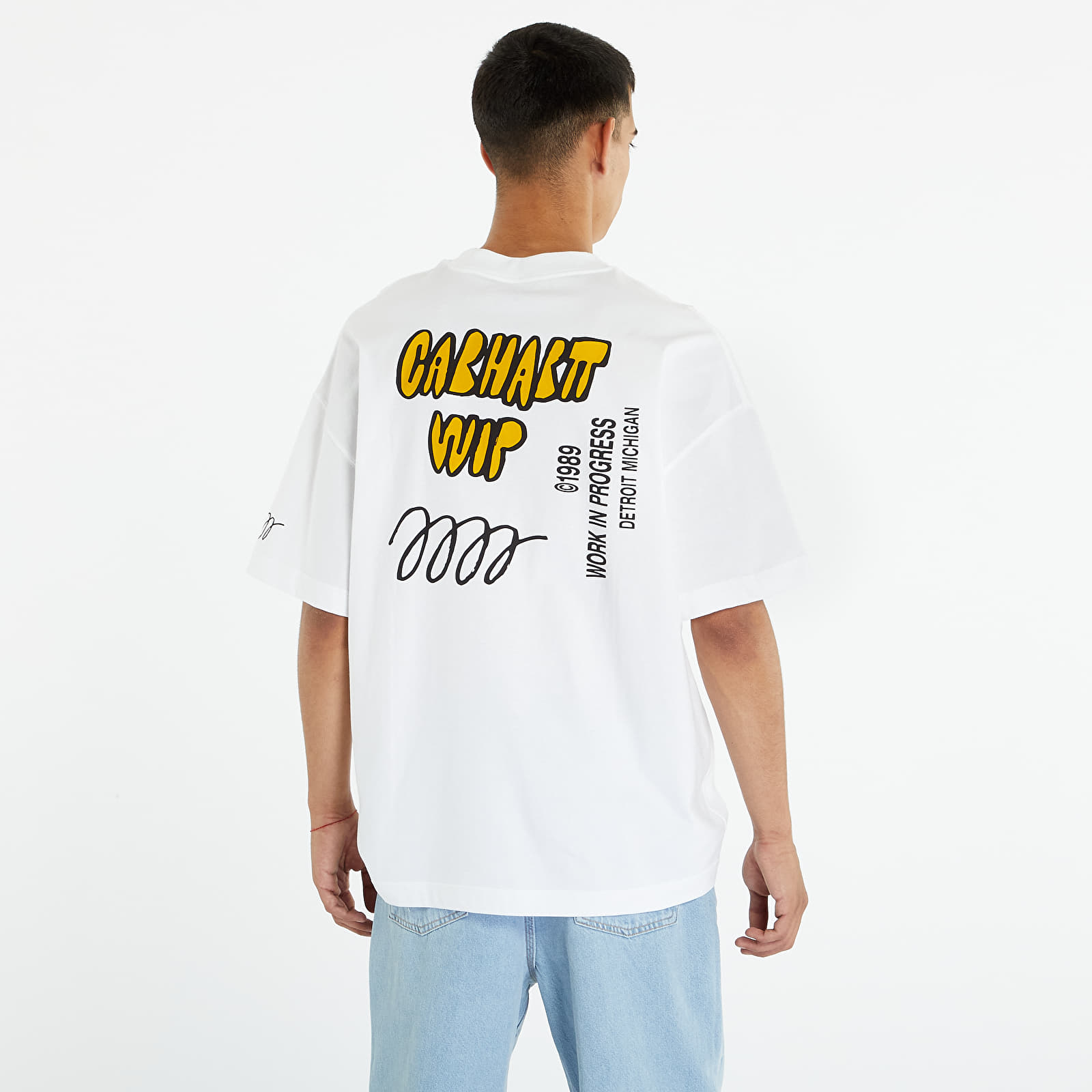 Carhartt WIP Short Sleeve Signature T Shirt