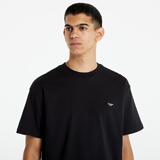 Tシャツ・カットソー CARHARTT WIP Men T-shirt Black I035230 89XX Carhartt WIP Harttronix T-Shirt in Black | SVD USA