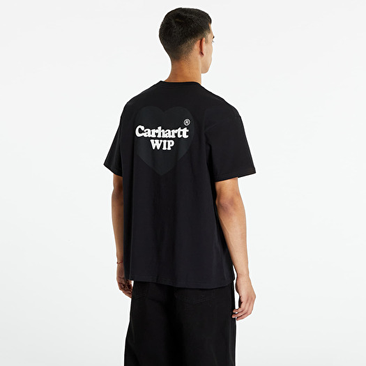 Carhartt WIP Pocket T-Shirt  Black – Page Pocket T-Shirt