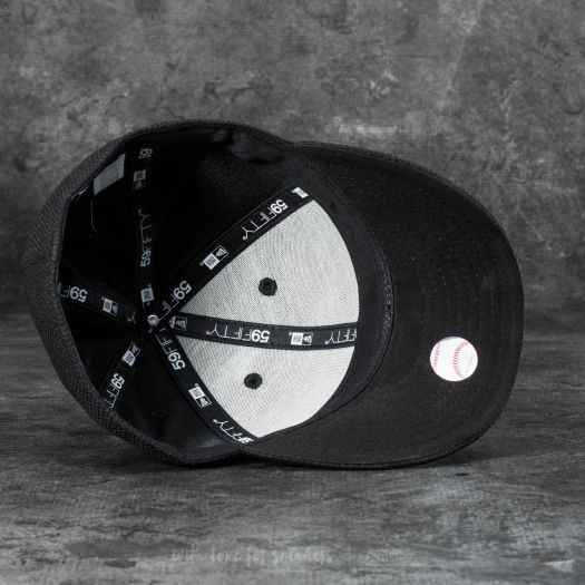 Caps New Era 59Fifty LP Diamond Era New York Yankees Cap Black