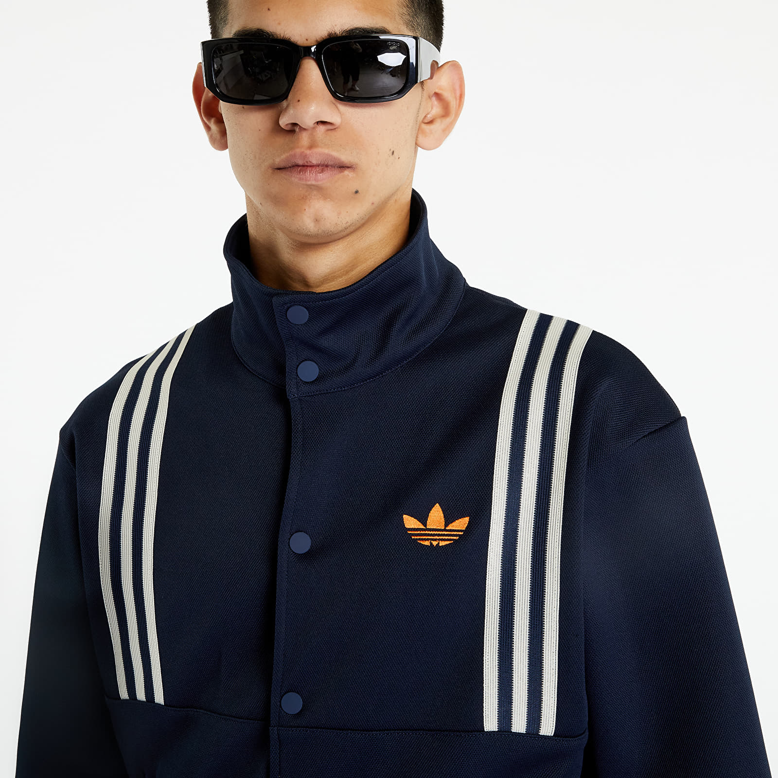 Felpe adidas Adicolor King 70s Track Top Night Indigo