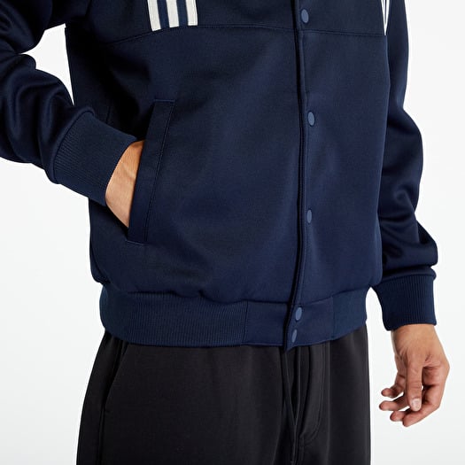 Adidas 70s track clearance top