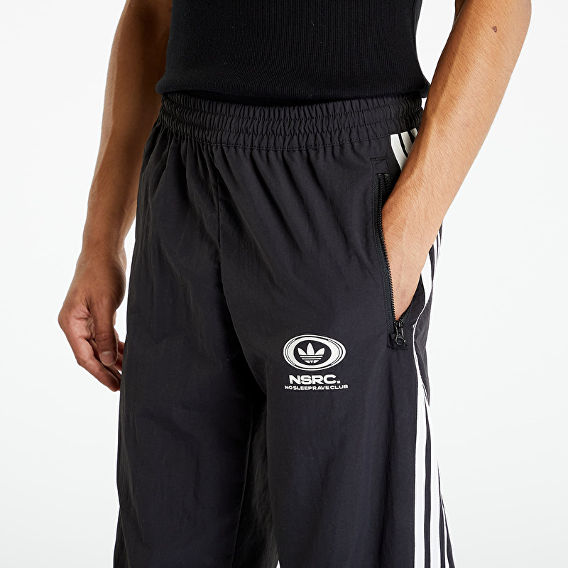 Pants adidas Originals x No Sleep Rave Club NSRC Trackpant Black