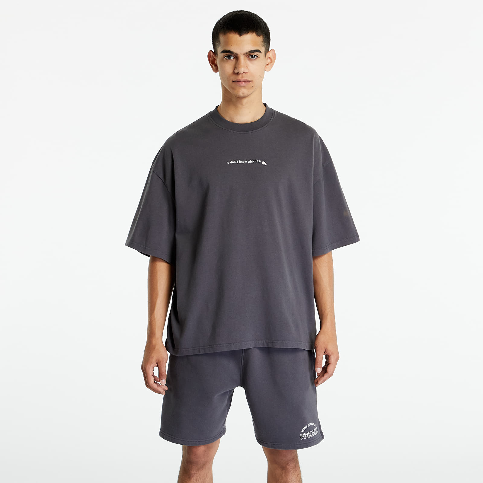 Magliette PREACH Graffiti T-shirt Washed Asphalt