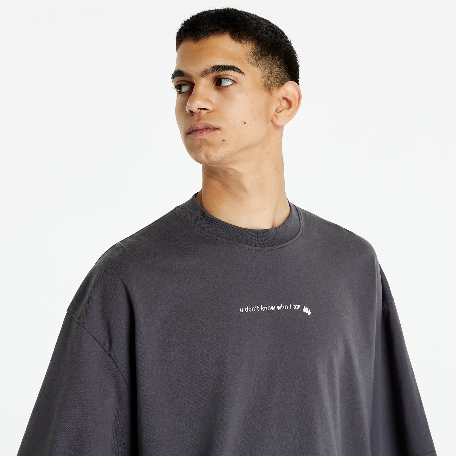 Magliette PREACH Graffiti T-shirt Washed Asphalt