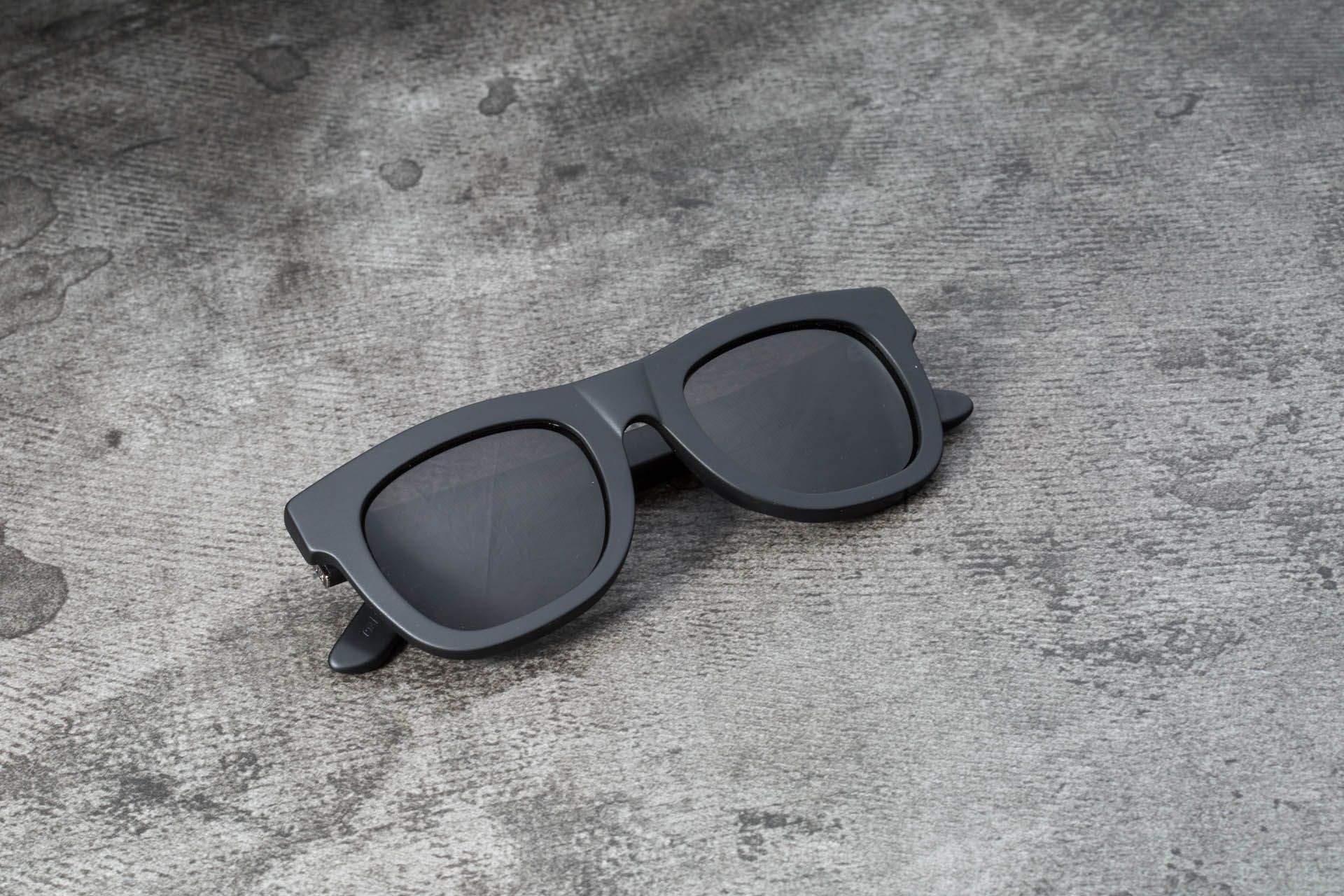 Sunglasses RETROSUPERFUTURE Ciccio Black Matte