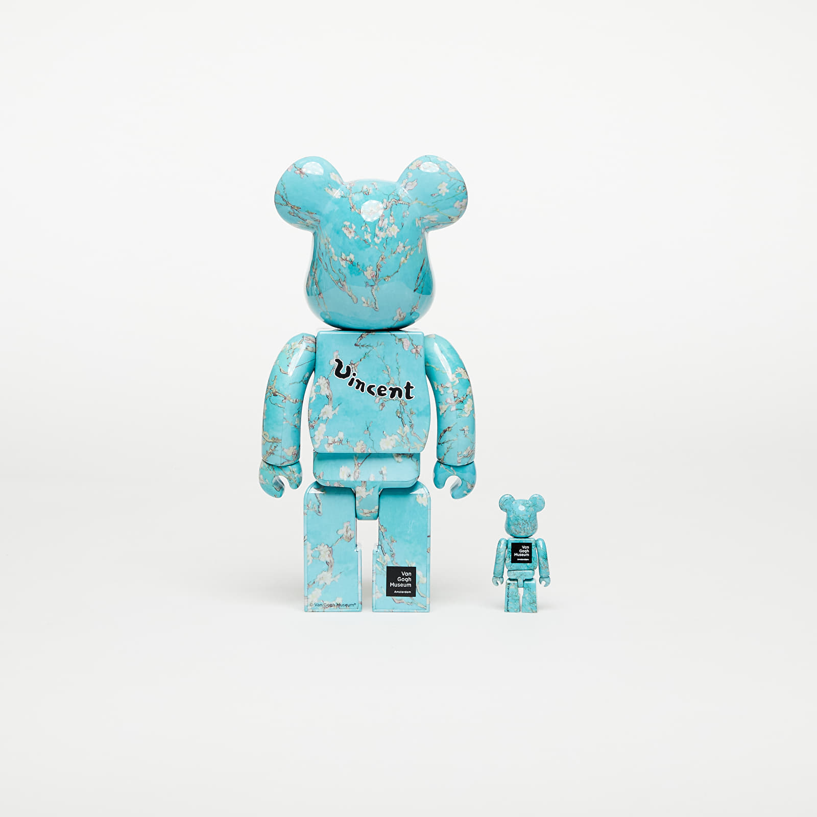 Other accessories Medicom Toy BE@RBRICK Van Gogh Almond