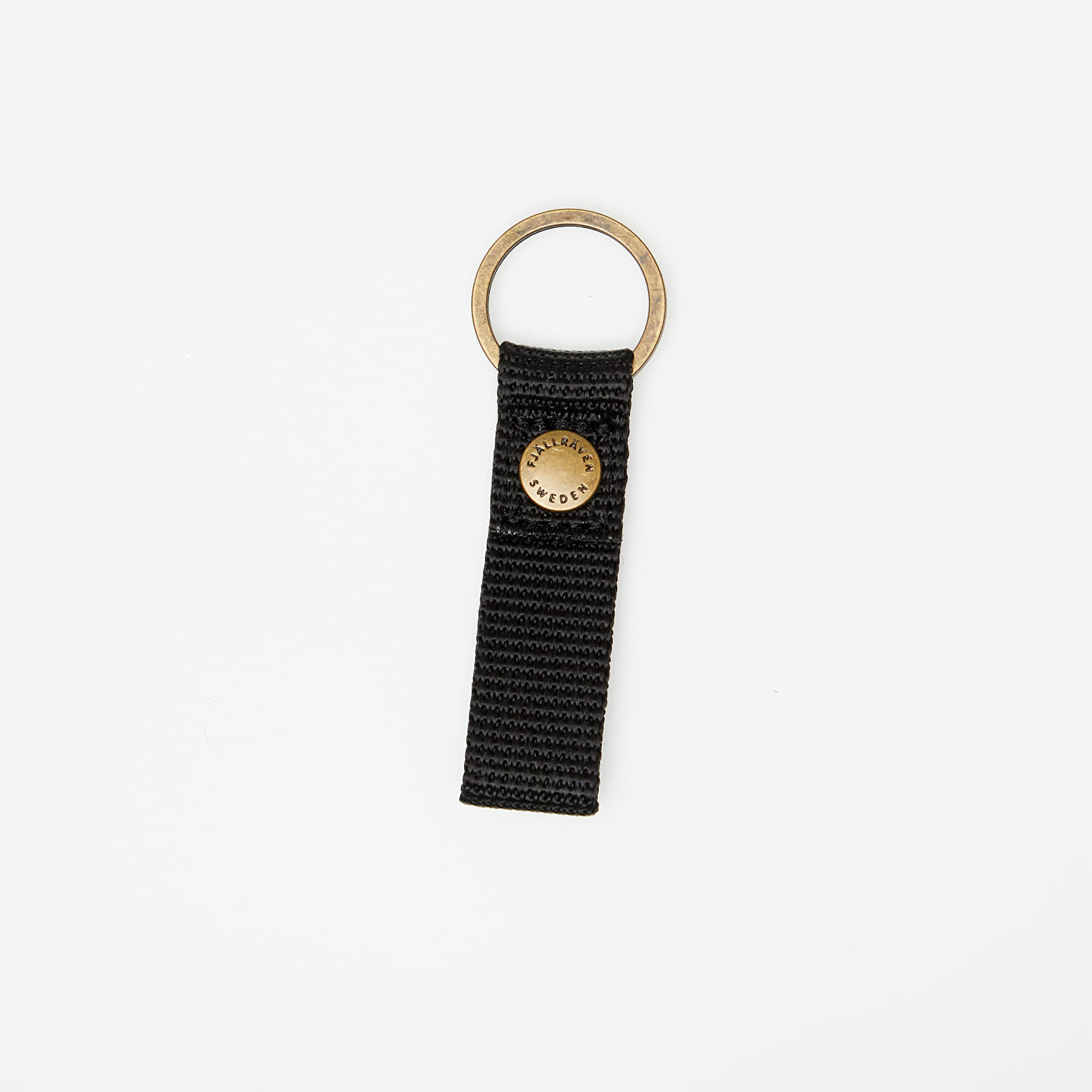 Keychains Fjällräven Kånken Keyring Black