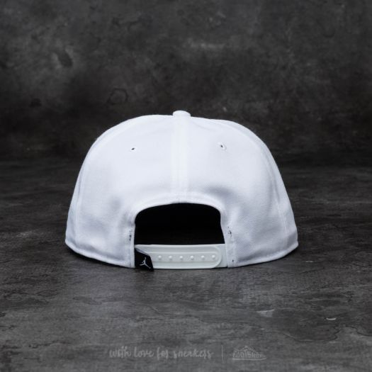 Caps Jordan Jumpman Snapback White (619360-102) Footshop