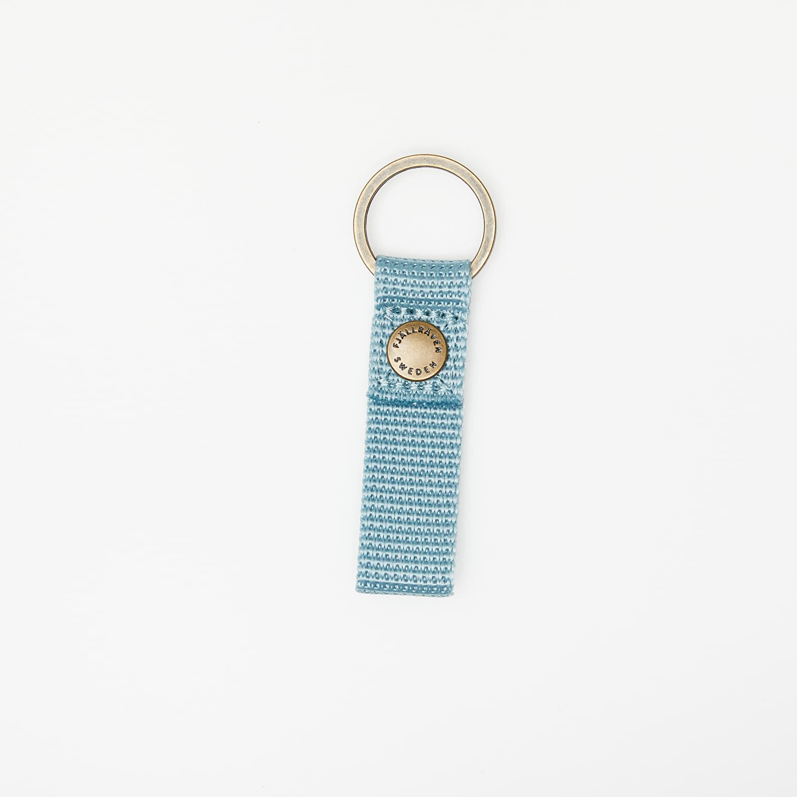 Keychains Fj llr ven K nken Keyring Sky Blue Footshop