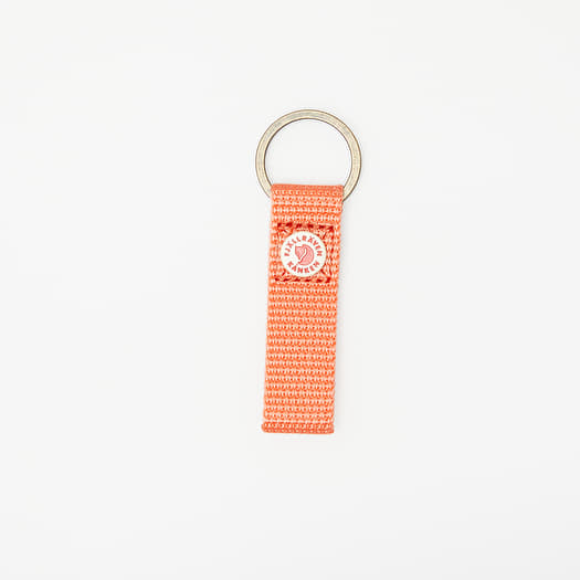 Keychains Fj llr ven K nken Keyring Korall Footshop