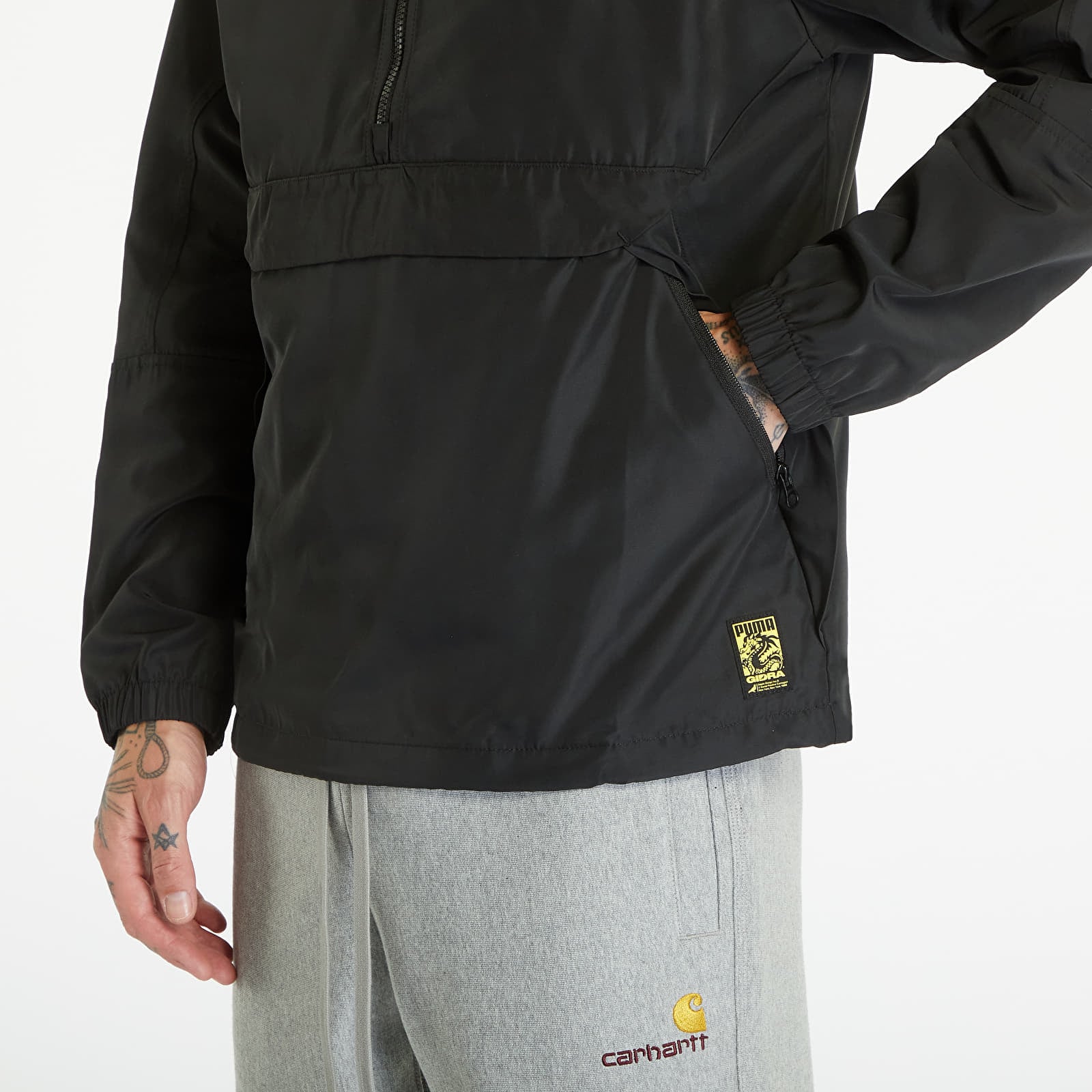 ジャケット・アウター STUMPSTAMP ANORAK JACKET 957640-previewer.jpg