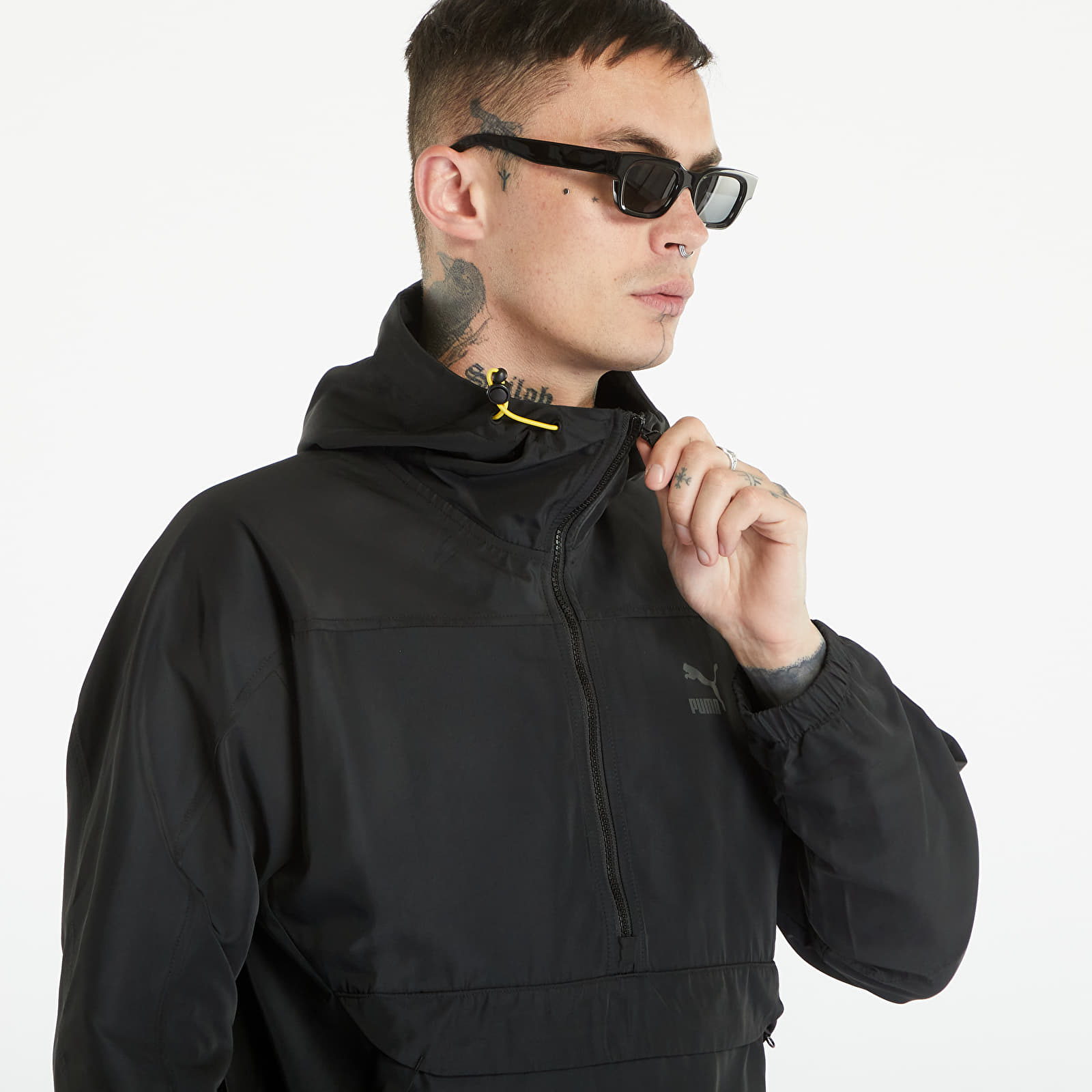 Puma anorak store