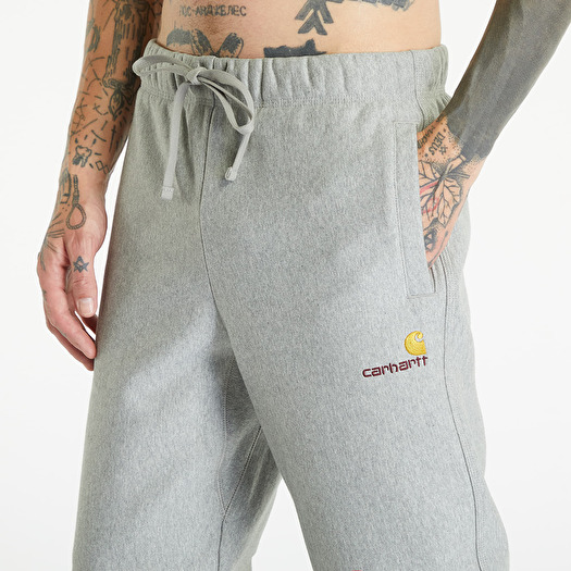 Jogging carhartt gris sales