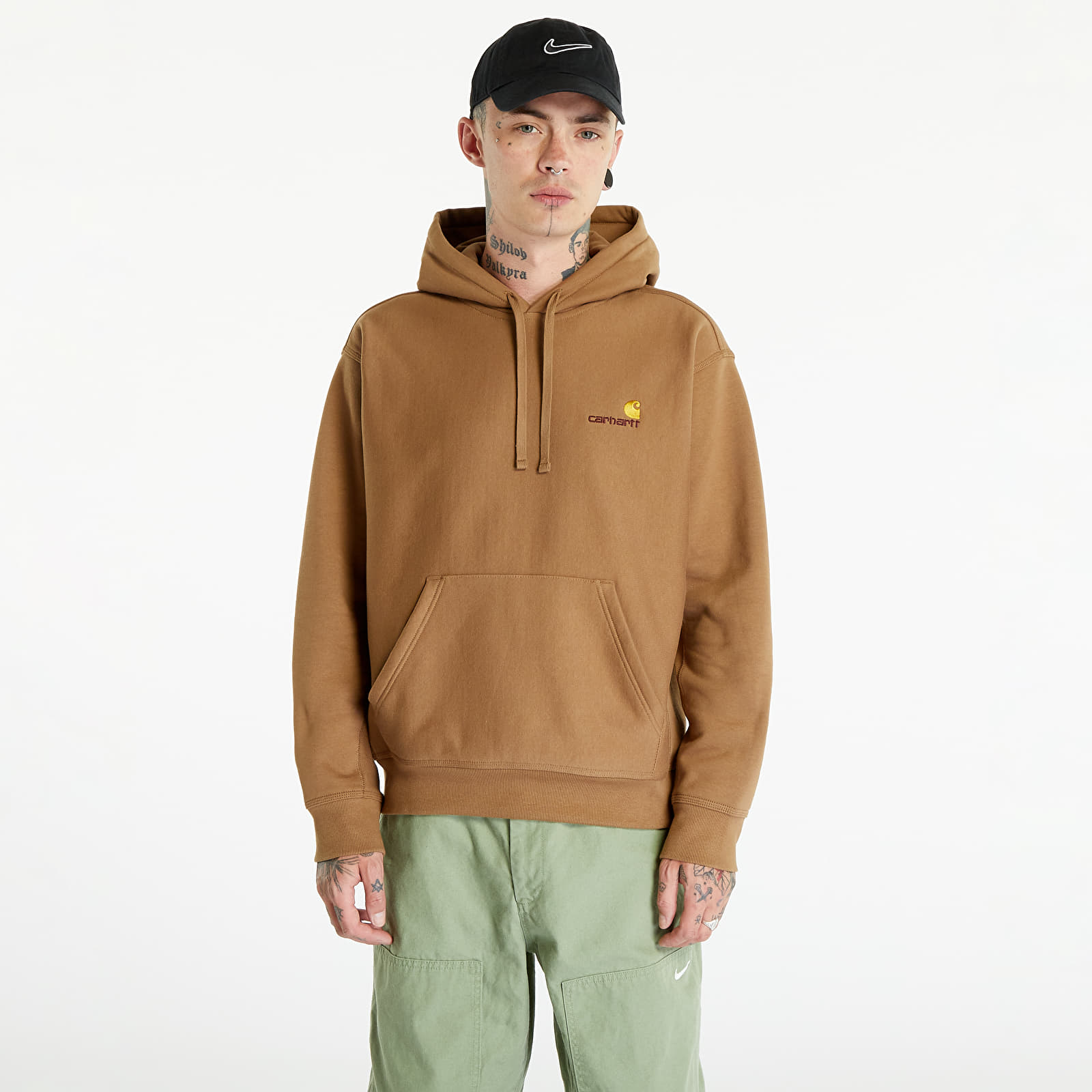 Hoodies and sweatshirts Carhartt WIP Hooded American Script Sweat