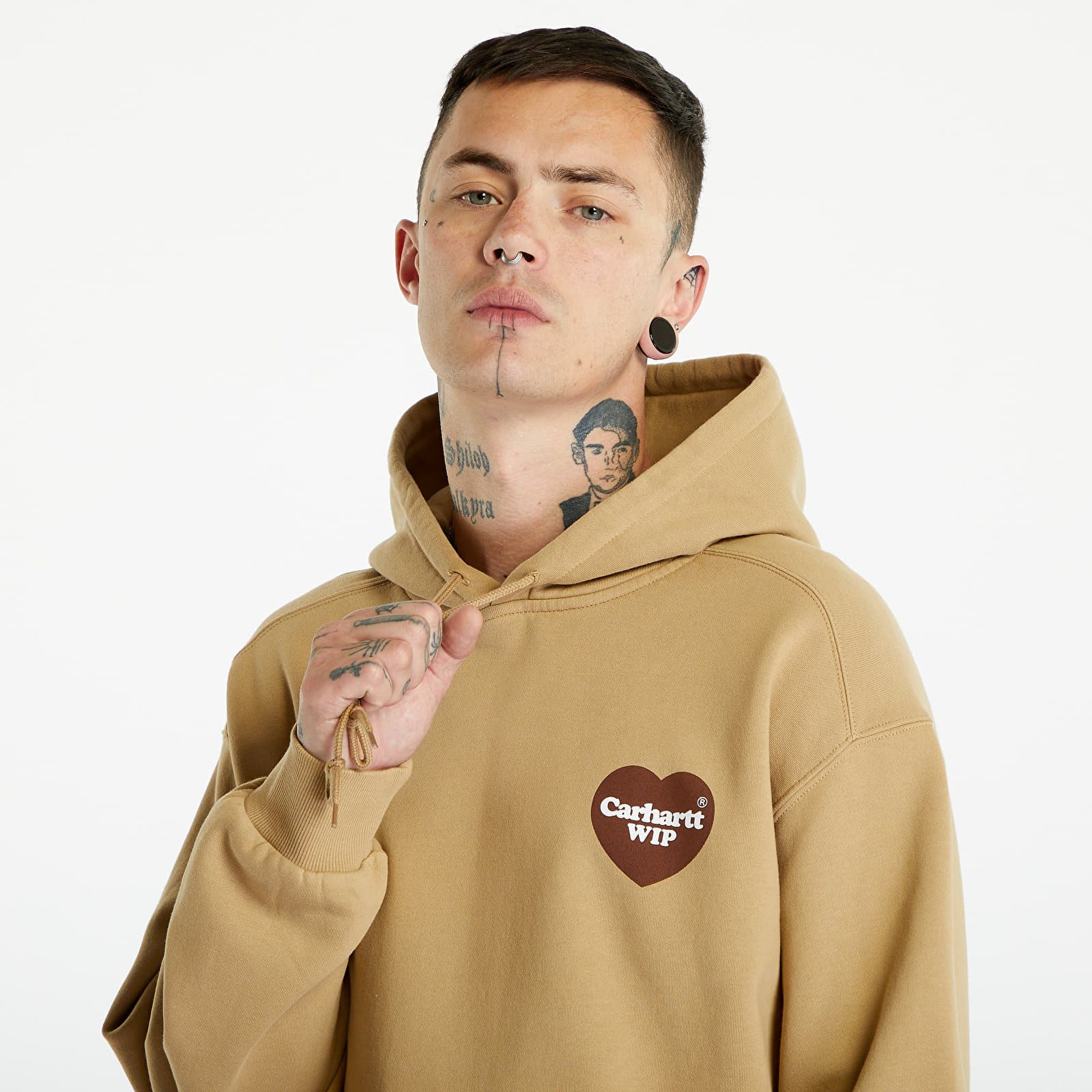 Hoodies and sweatshirts Carhartt WIP Hooded Heart Sweat