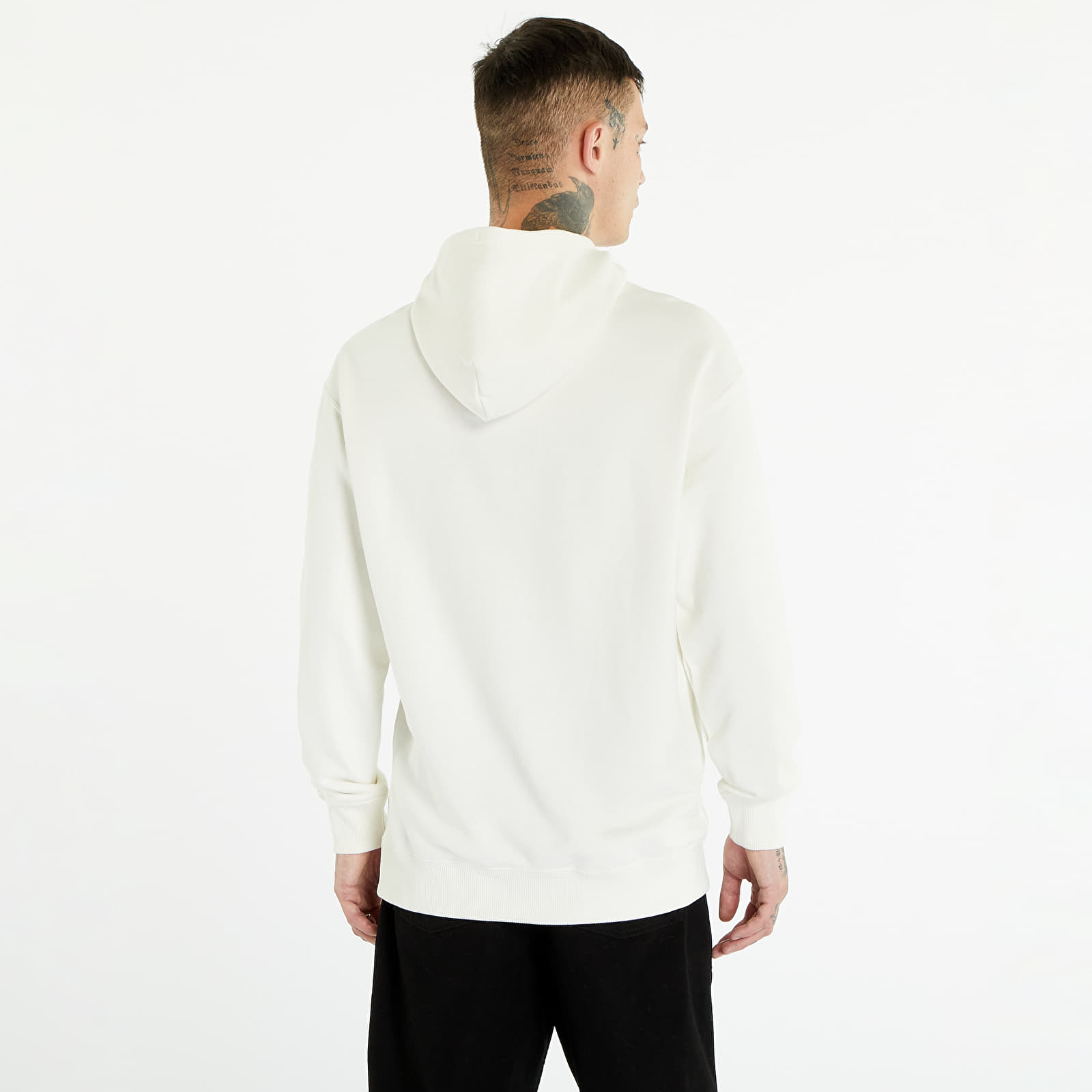 Hupparit ja collegepaidat Puma x RIPNDIP Hoodie Warm White