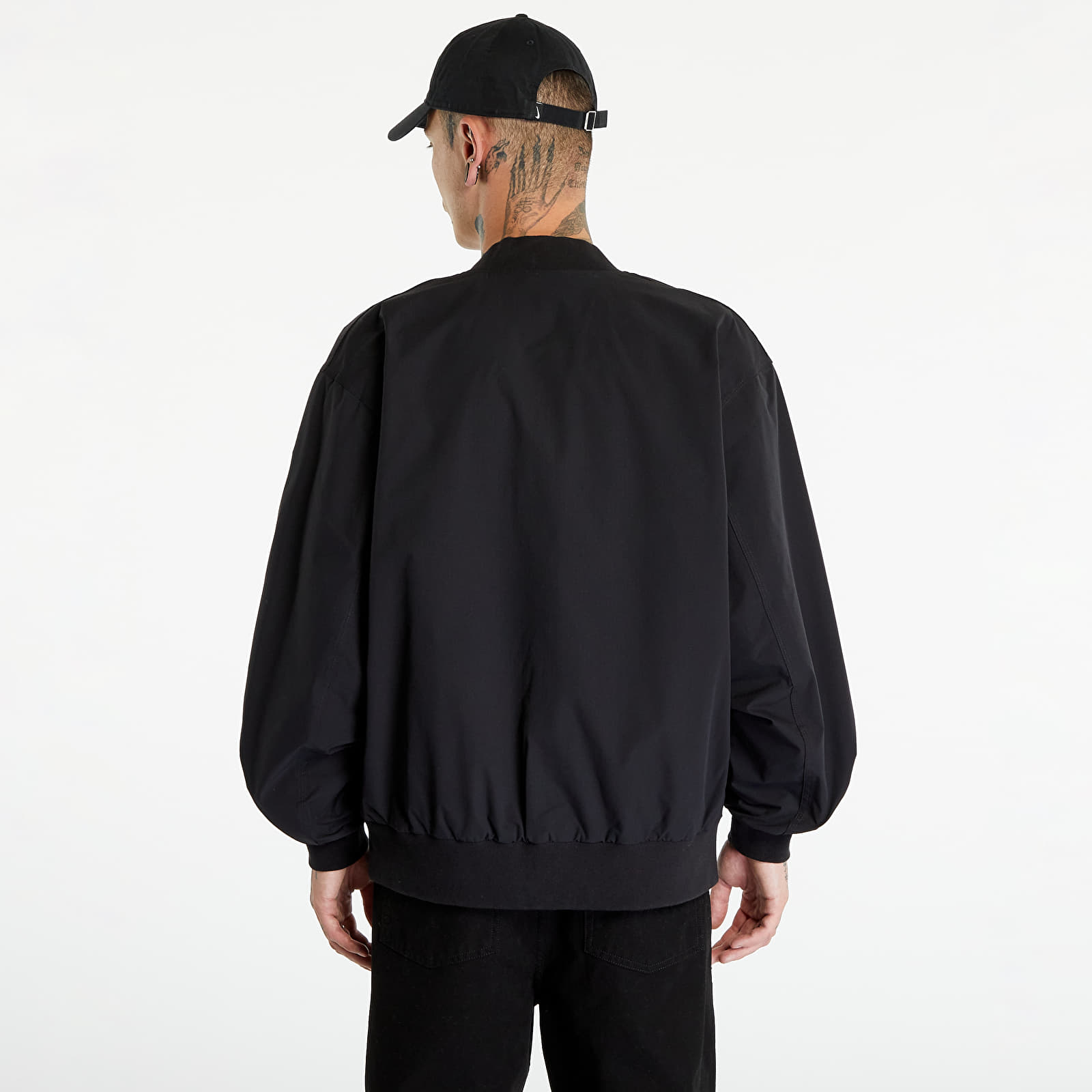 Geci bomber Carhartt WIP Active Bomber Black