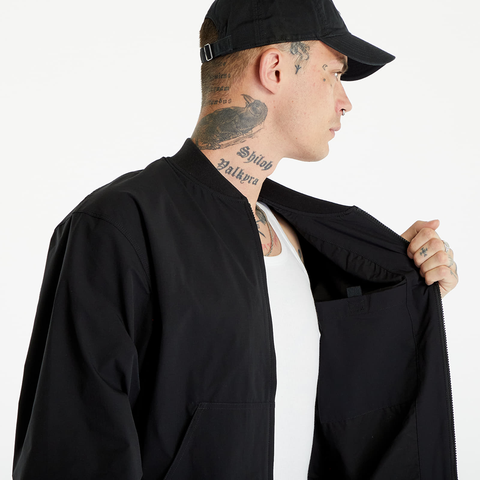 Бомбъри Carhartt WIP Active Bomber Black