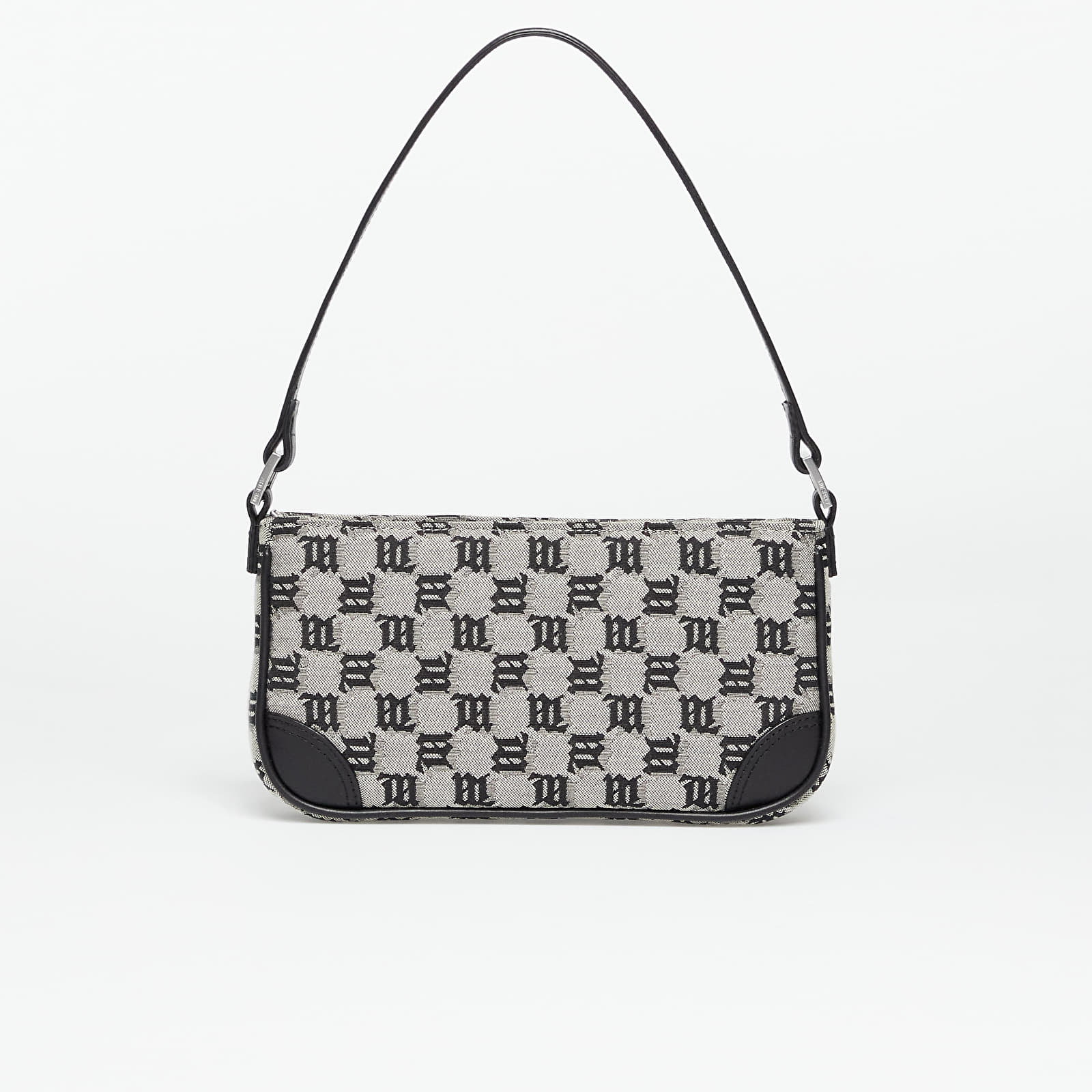 Håndtasker MISBHV Jacquard Monogram 90S Bag Mini Beige/ Black