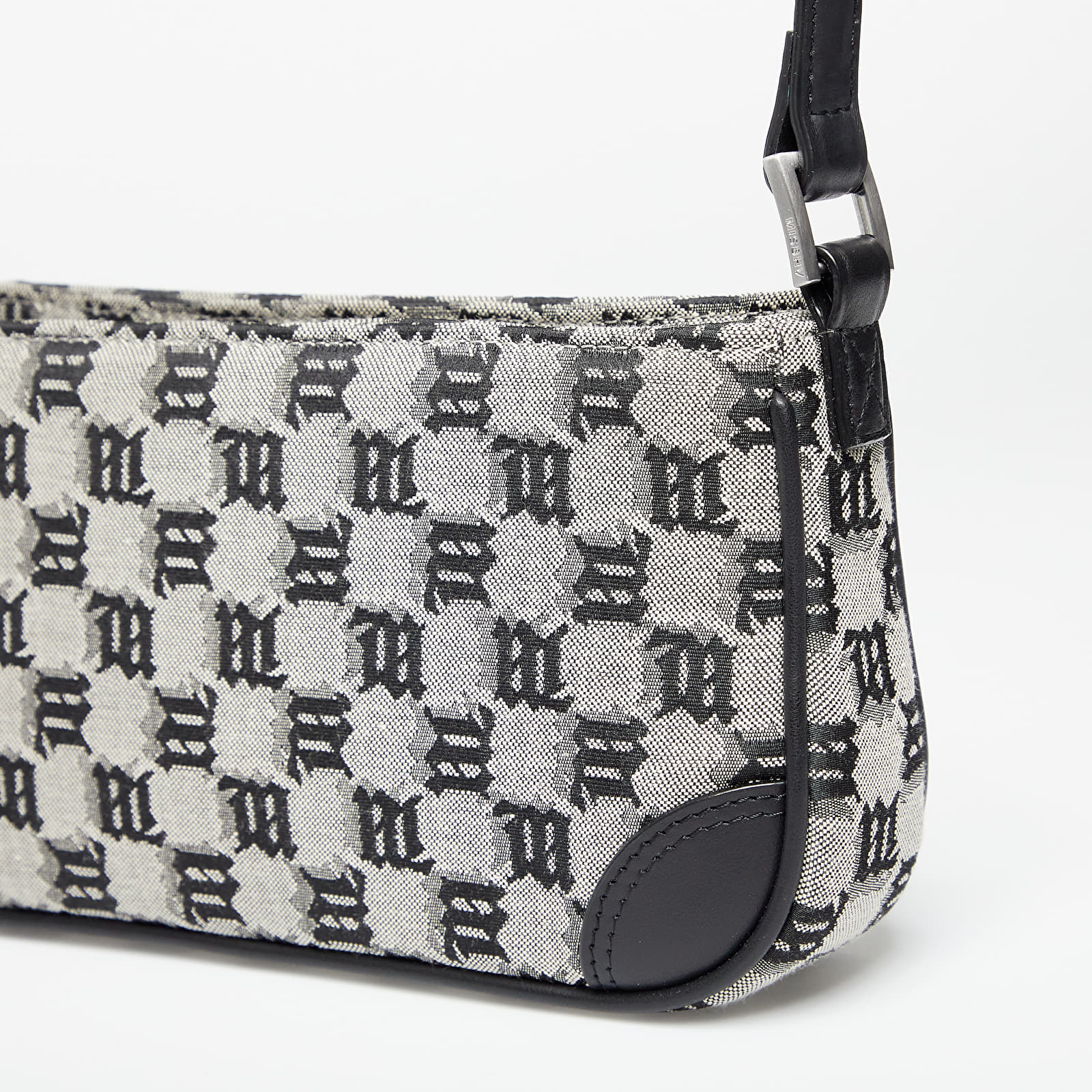 Håndtasker MISBHV Jacquard Monogram 90S Bag Mini Beige/ Black