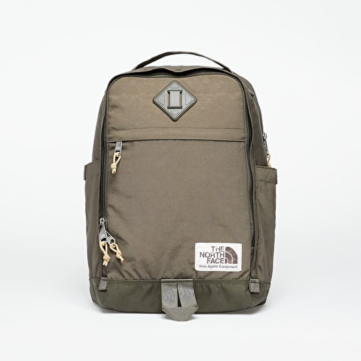 North face shop canvas backpack