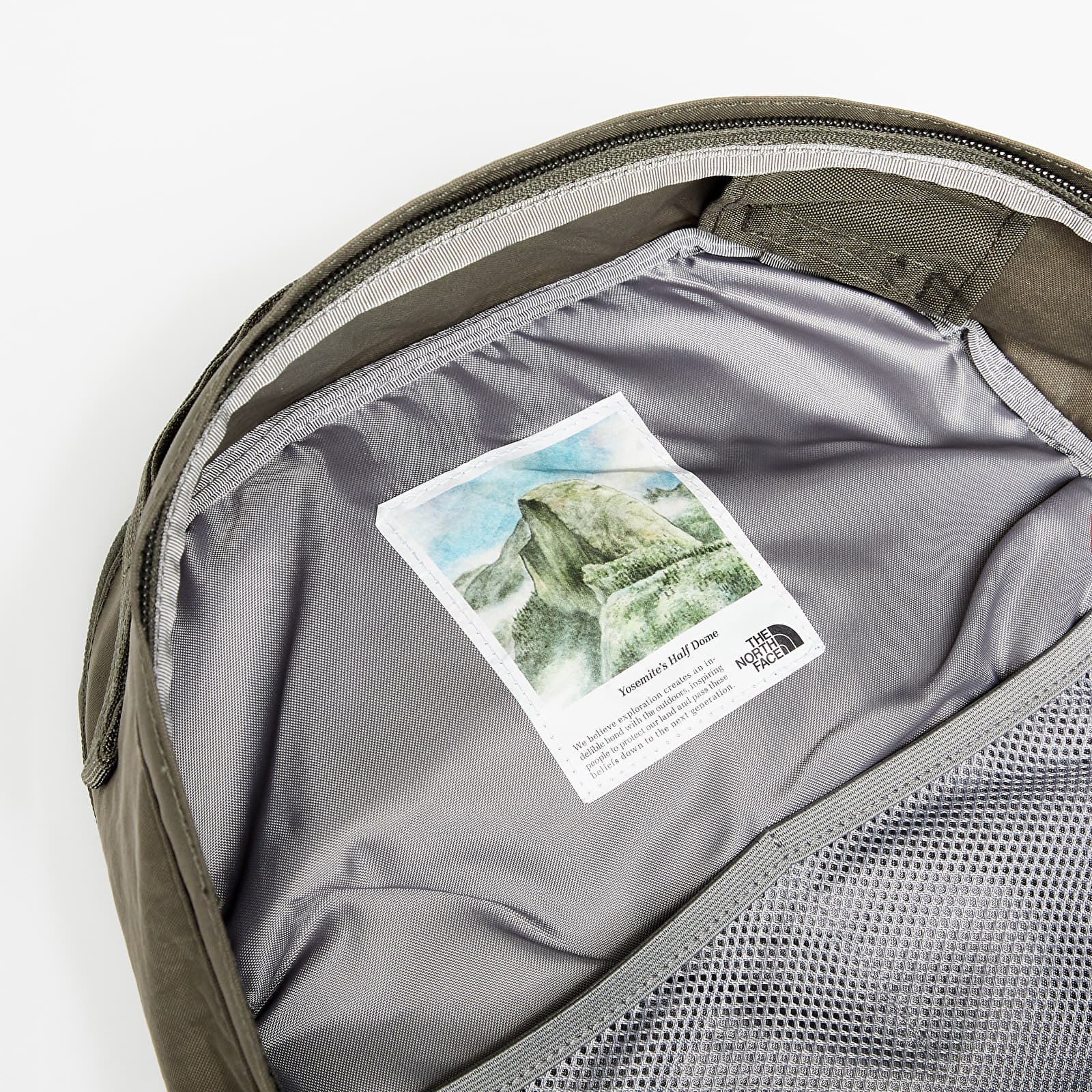 Rucksäcke The North Face Berkeley Daypack New Taupe Green/ Antelopetan