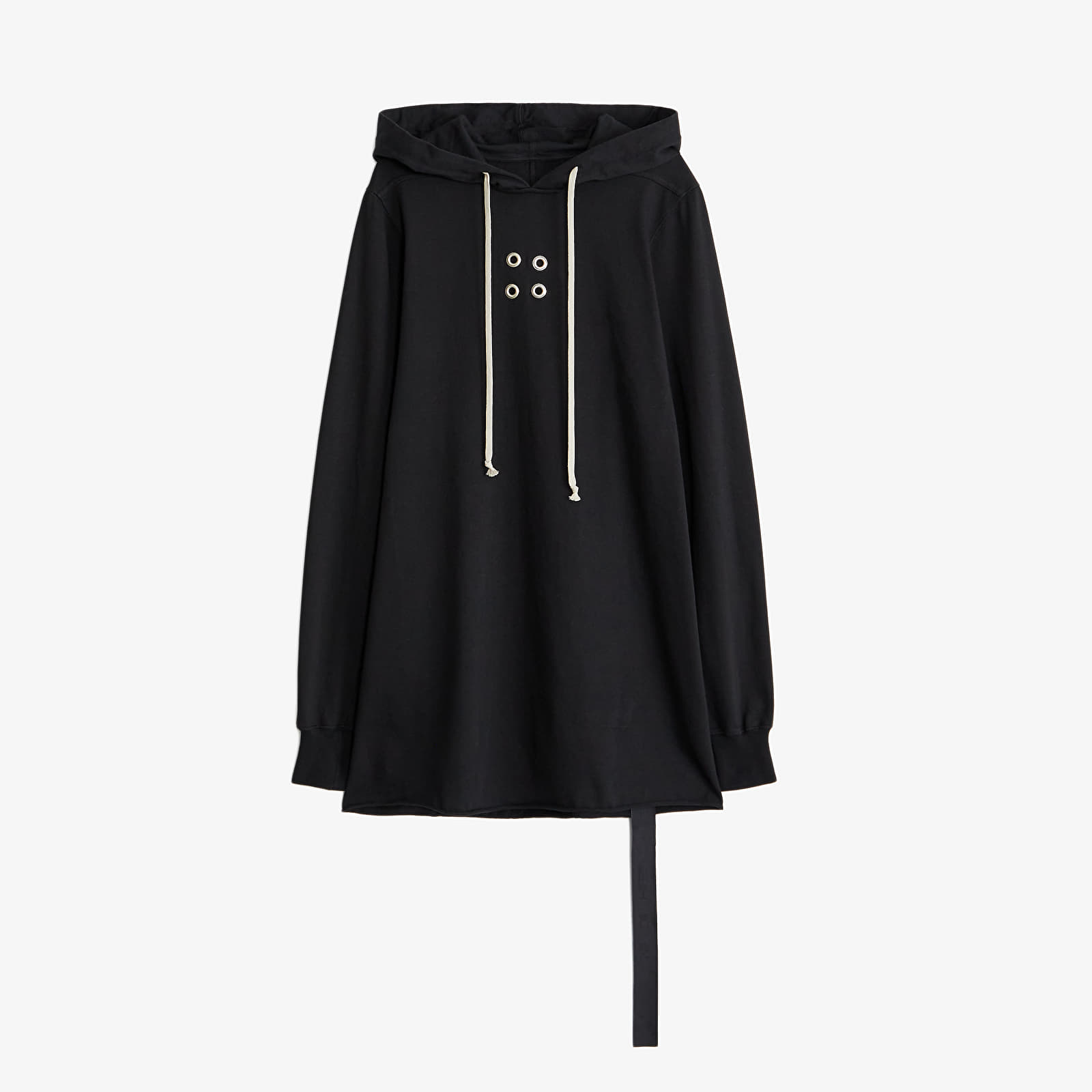 Hoodies and sweatshirts  Rick Owens DRKSHDW Pullover Hoodie Black