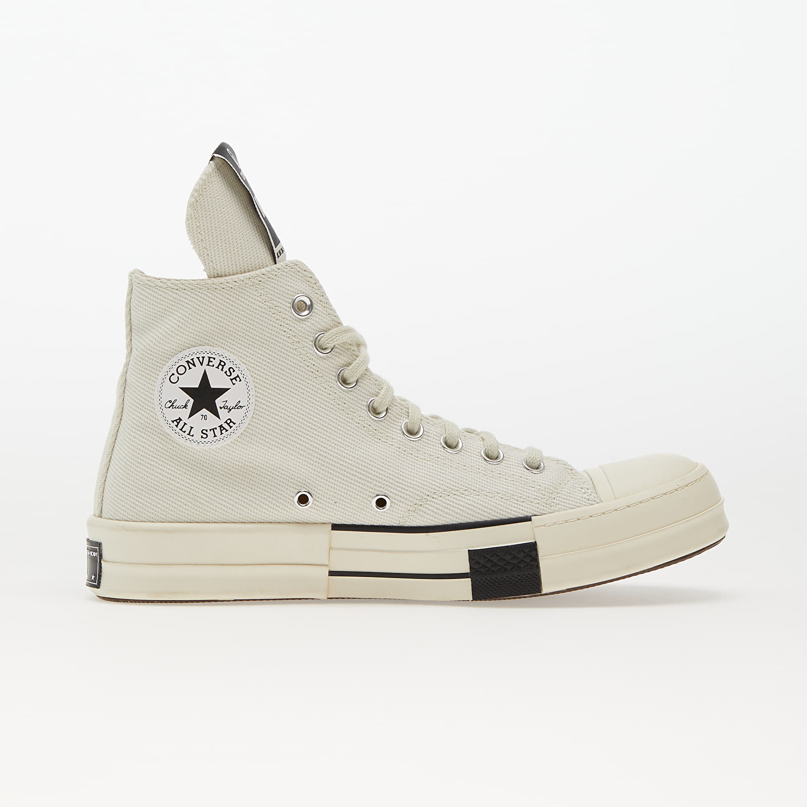 Buty męskie Converse x DRKSHDW DRKSTAR Hi Lily White/ Egret Buty męskie Converse x DRKSHDW DRKSTAR Hi Lily White/ Egret