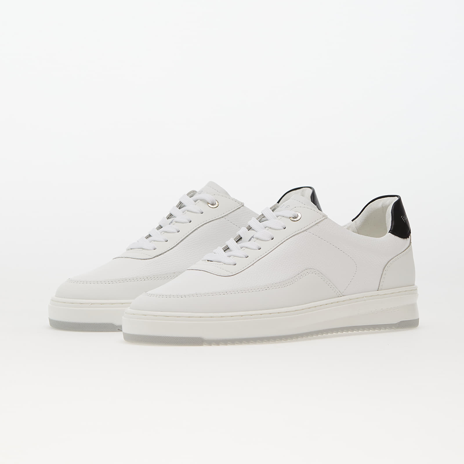 Herren Sneaker und Schuhe Filling Pieces Mondo Crumbs White