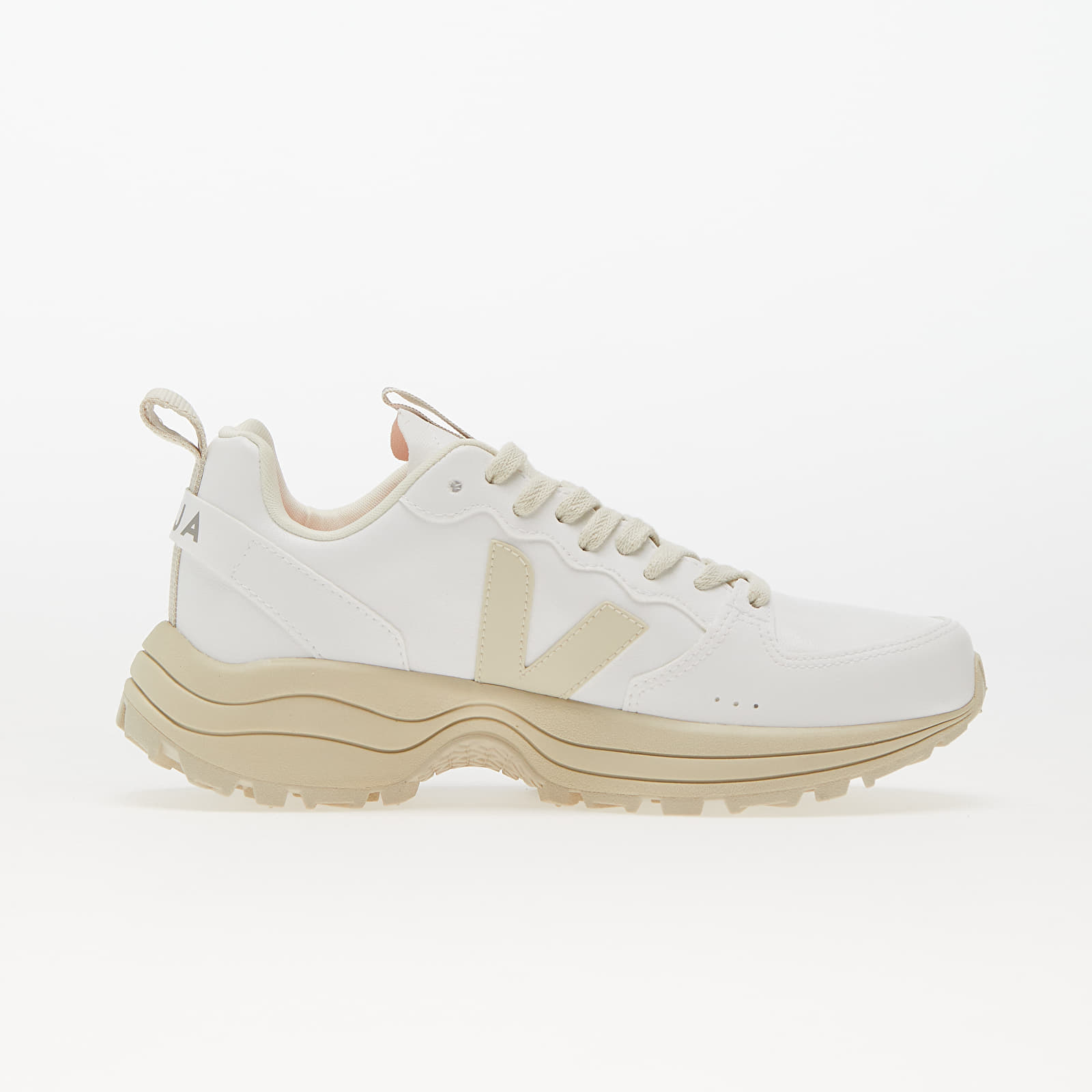 Zapatillas mujer Veja Venturi CWL W White/ Pierre