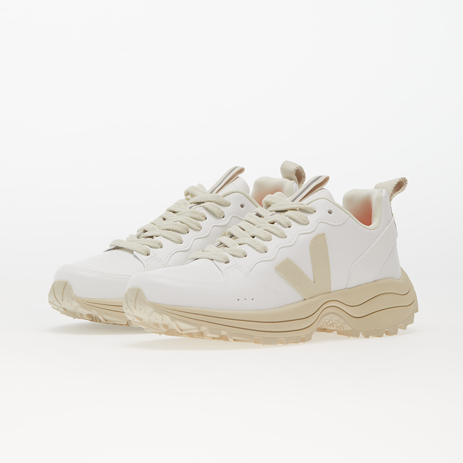 Zapatillas mujer Veja Venturi CWL W White/ Pierre
