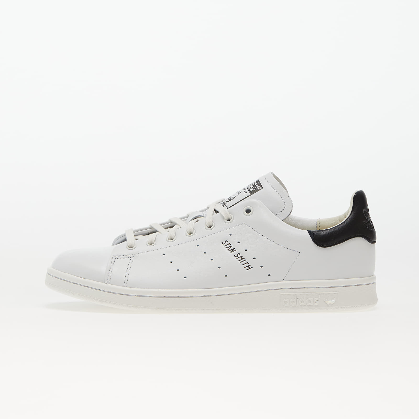Levně adidas Stan Smith Lux Crystal White/ Off White/ Core Black