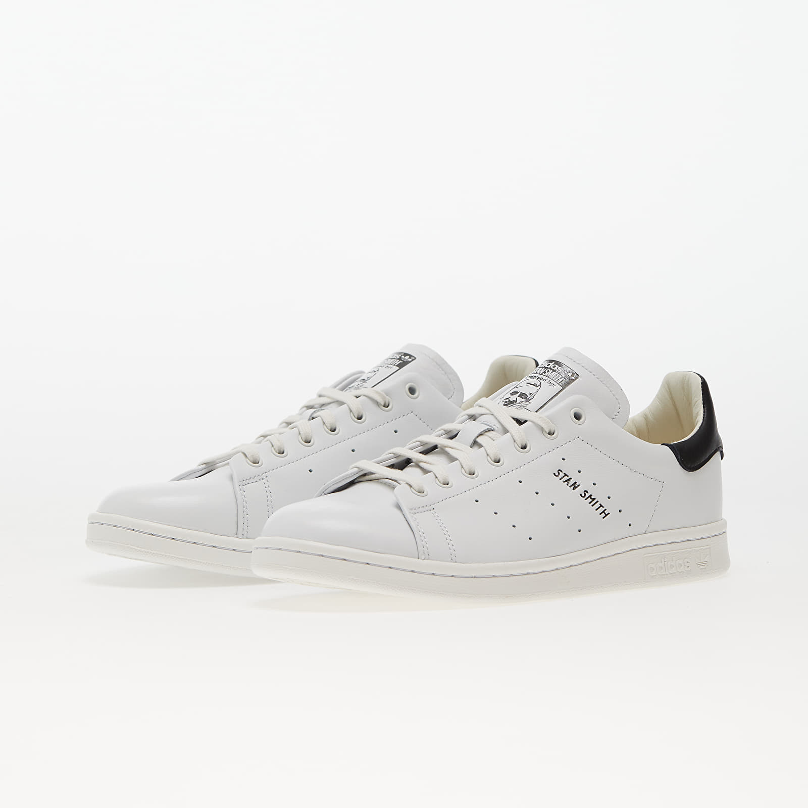 Pánske tenisky a topánky adidas Stan Smith Lux Crystal White/ Off White/ Core Black