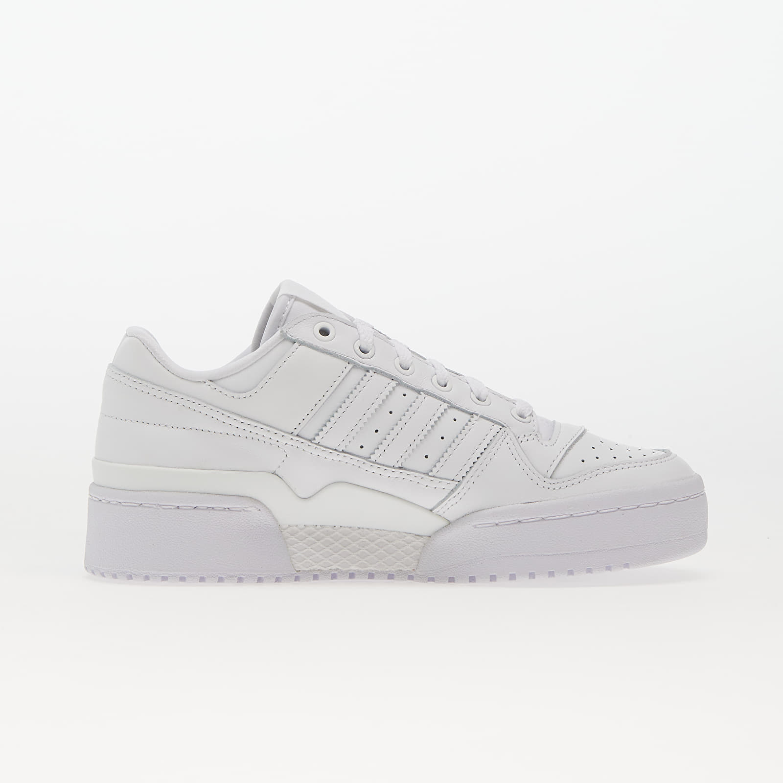 Sko til kvinder adidas Forum Bold Stripes W Ftw White/ Ftw White/ Core Black