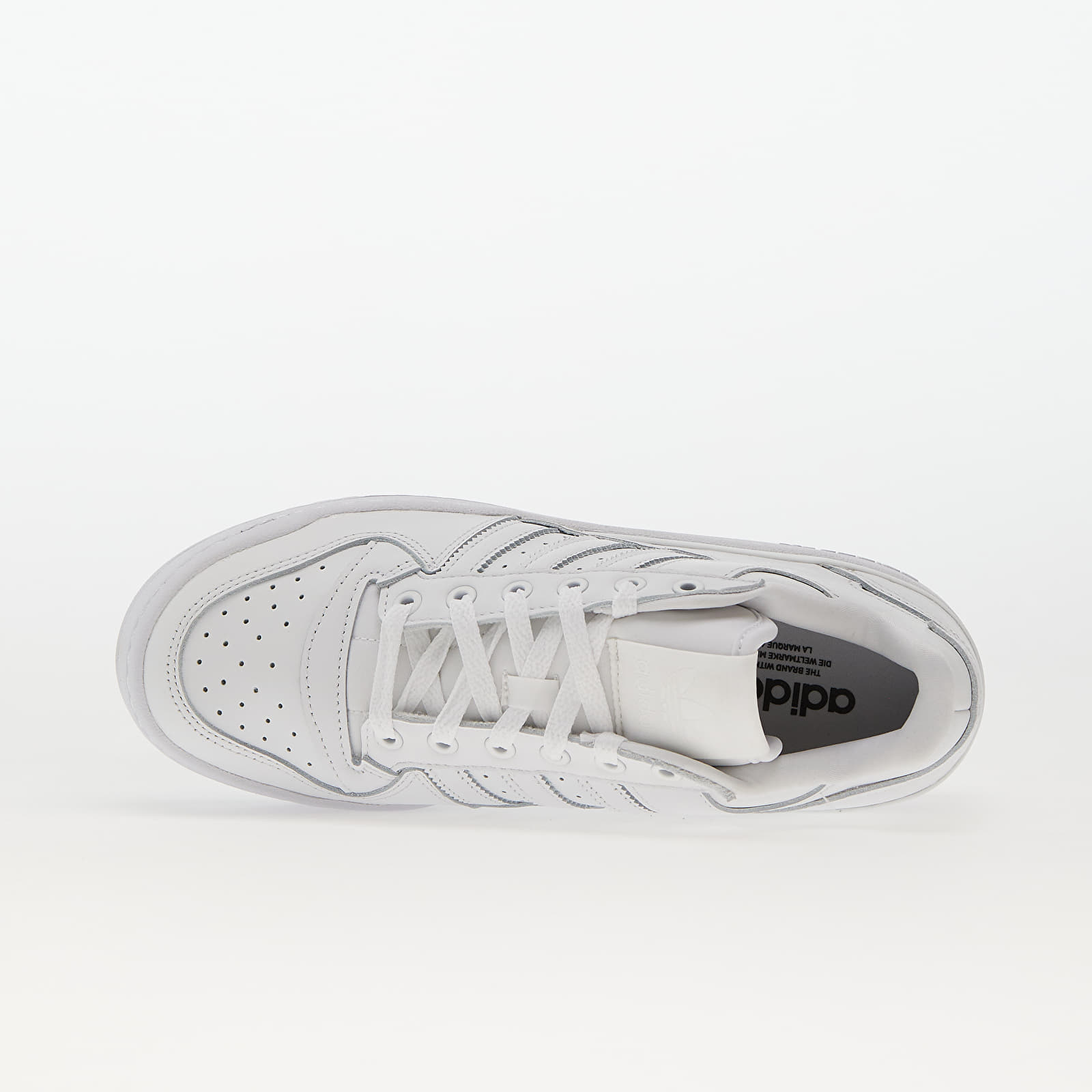 Sko til kvinder adidas Forum Bold Stripes W Ftw White/ Ftw White/ Core Black