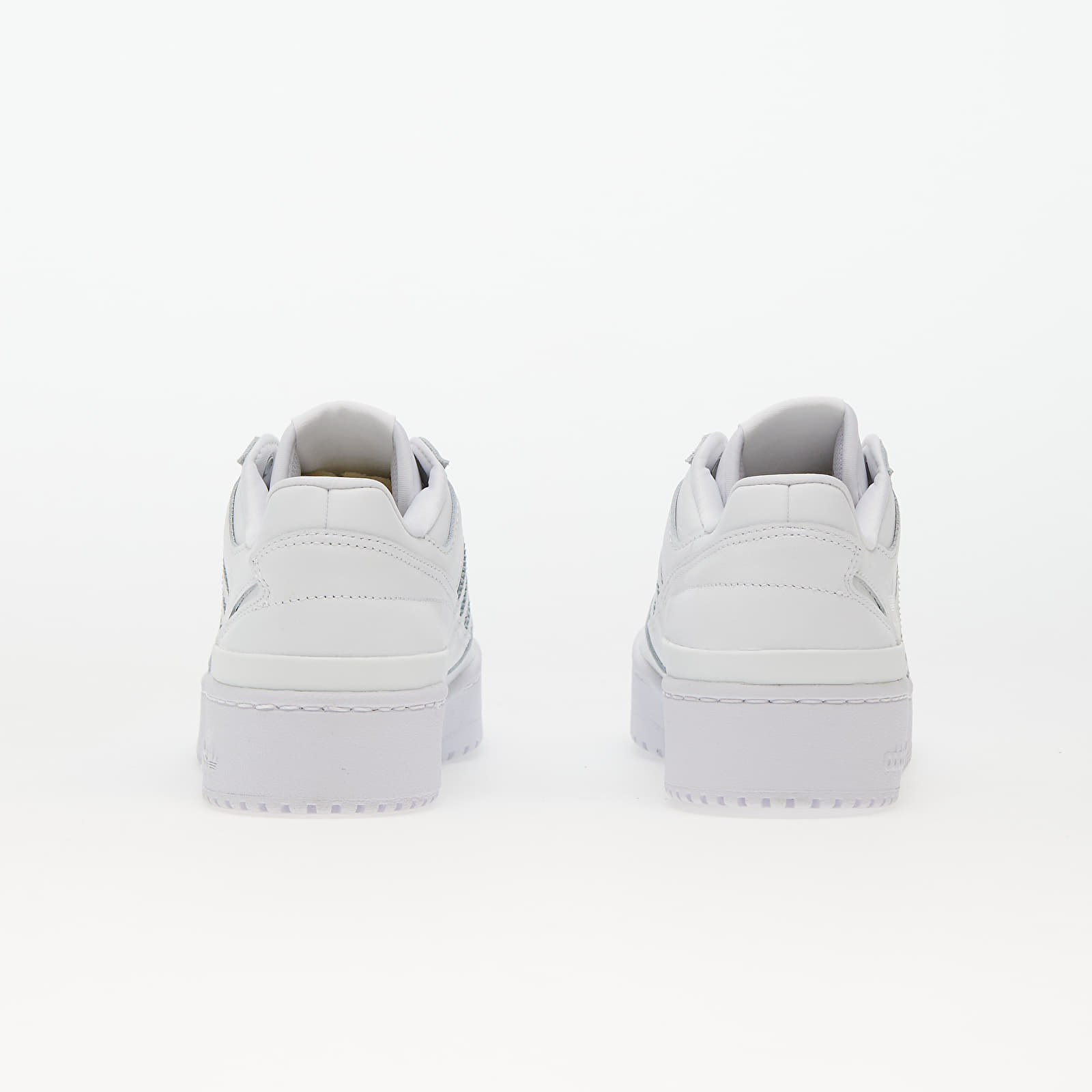 Sko til kvinder adidas Forum Bold Stripes W Ftw White/ Ftw White/ Core Black