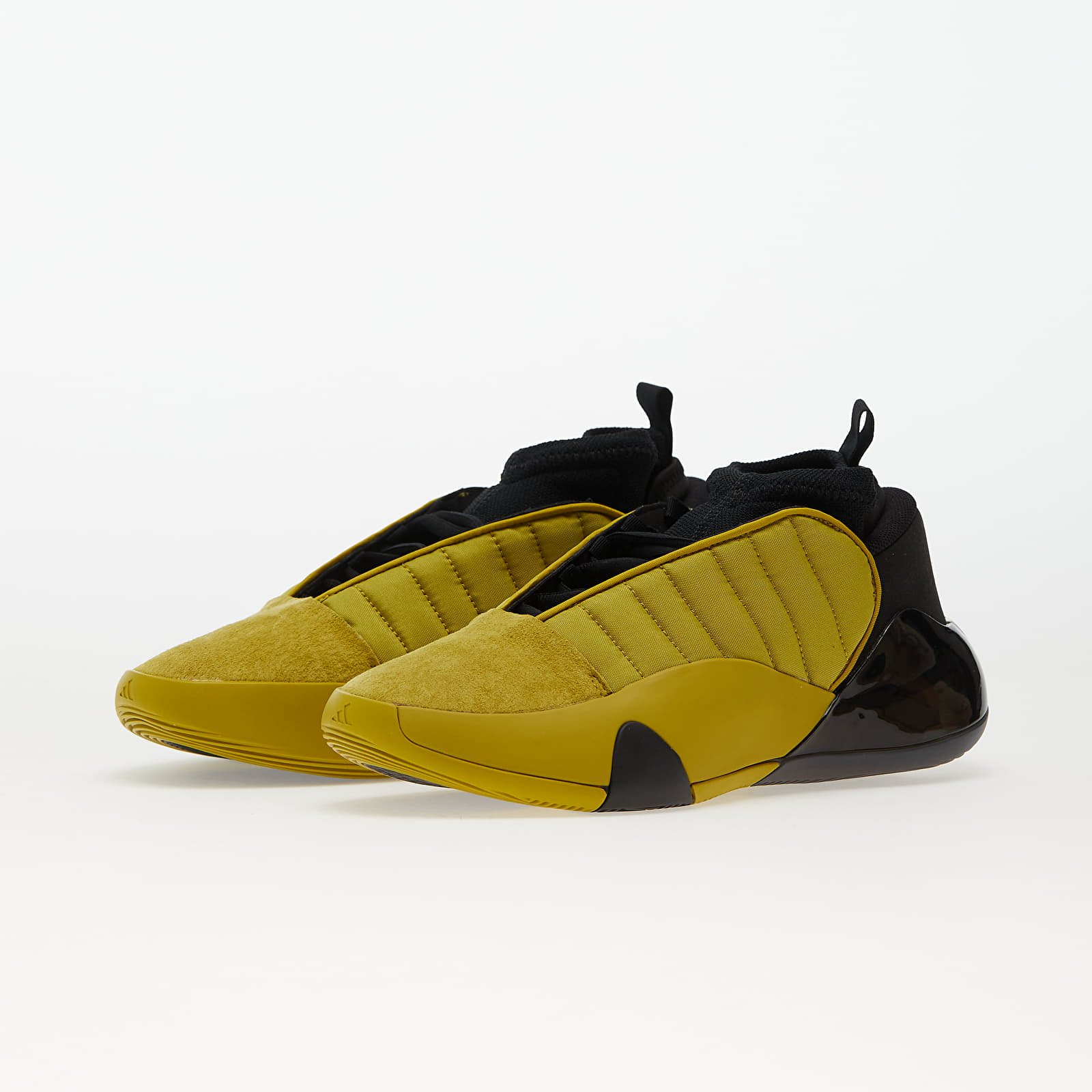 Herresko adidas Harden Volume 7_CHP Pulse Olive/ Core Black/ Talc