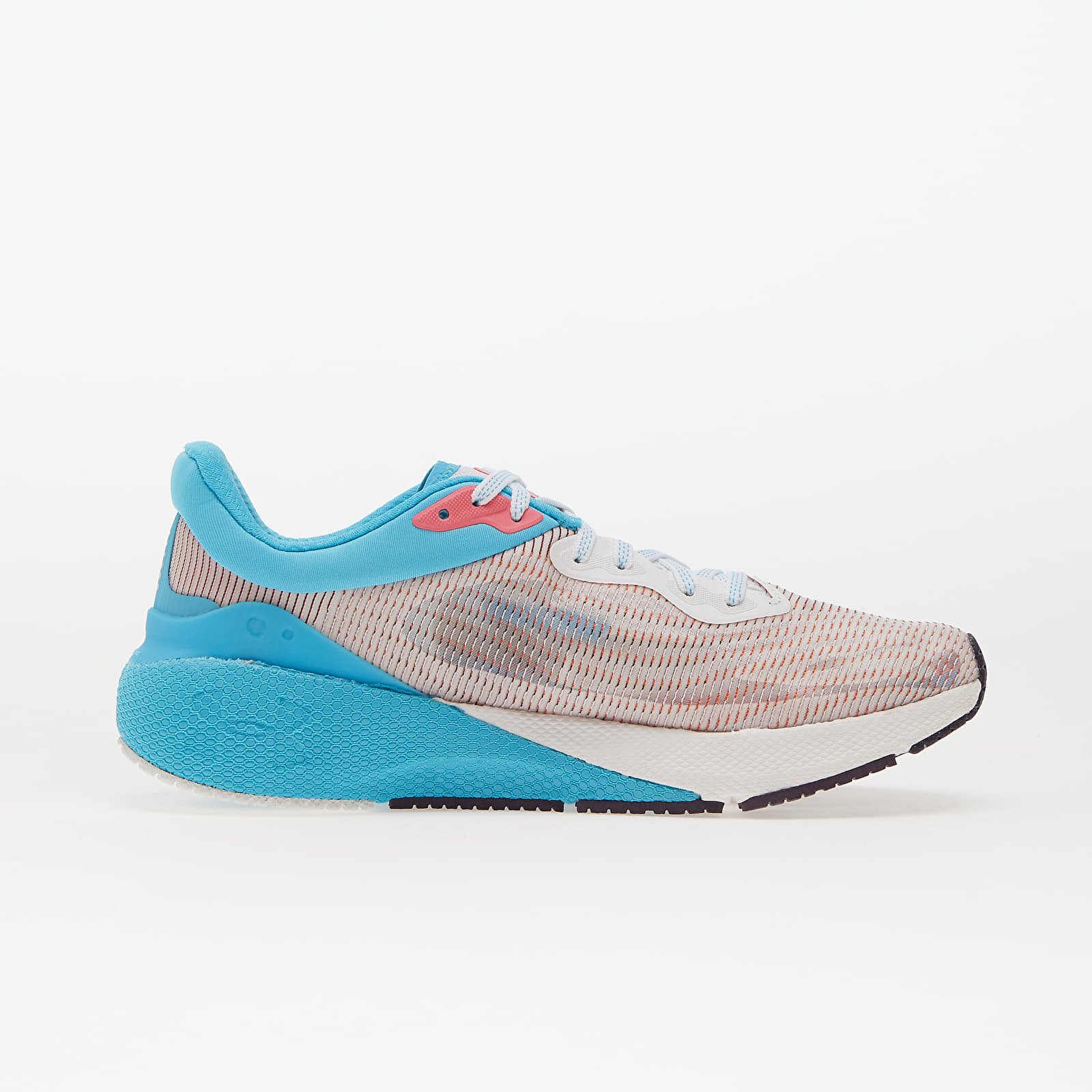 Men's shoes Under Armour HOVR Machina Breeze Blue Surf/ White/ Orange Blast