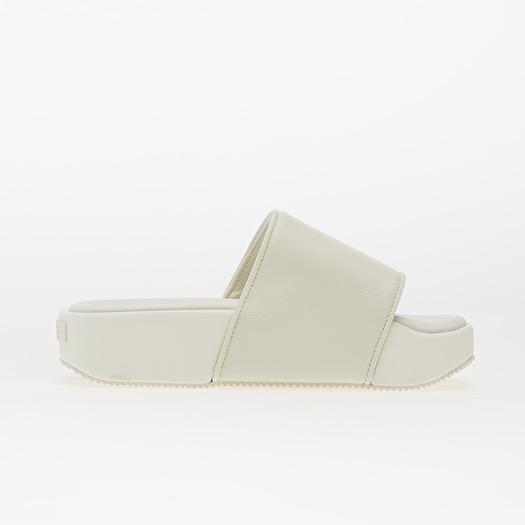 Men s shoes Y 3 Slide Off White Off White Off White Footshop