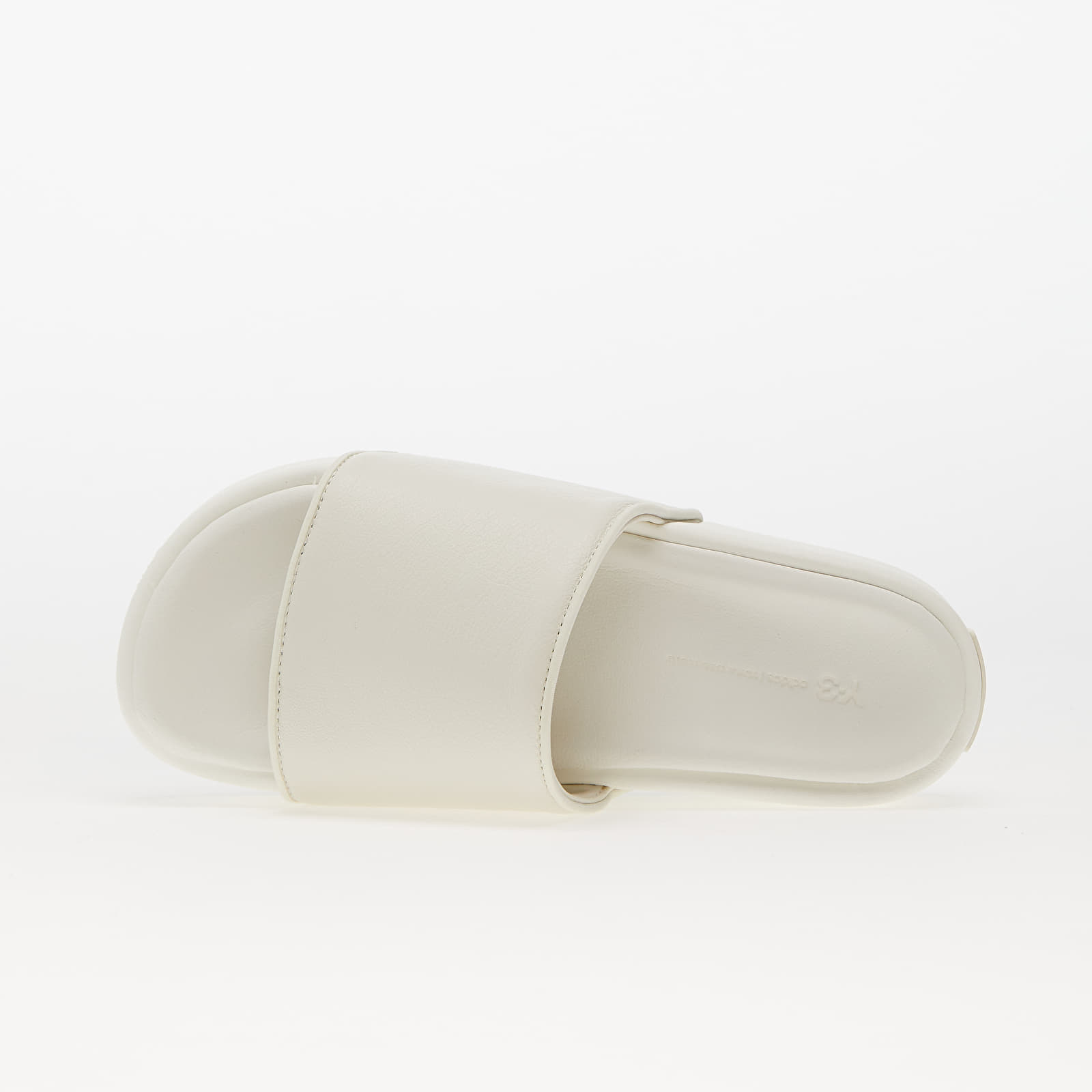 Încălțăminte și sneakerși pentru bărbați Y-3 Slide Off White/ Off White/ Off White