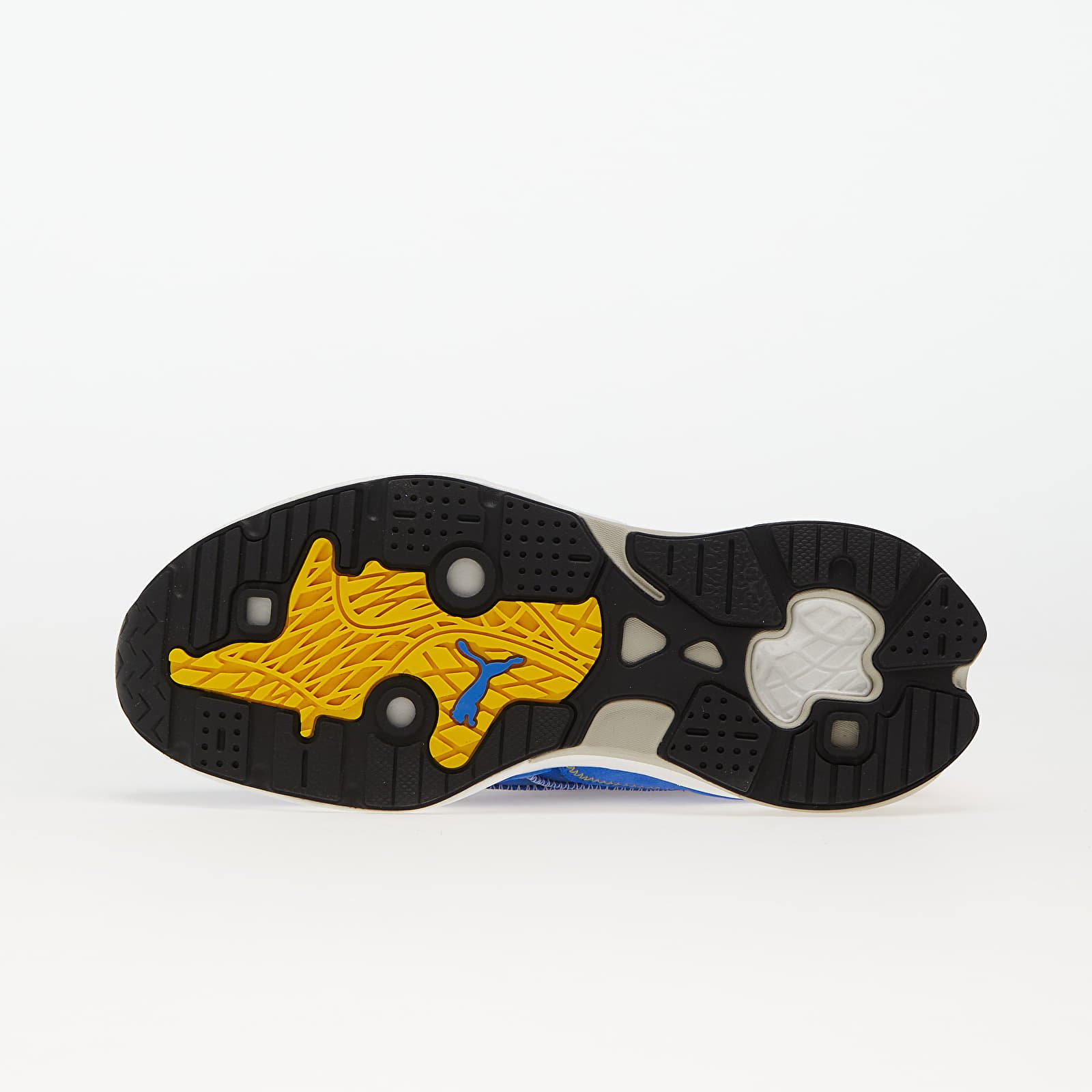 Scarpe uomo Puma Extent Nitro ADV Bluemazing-Puma Black