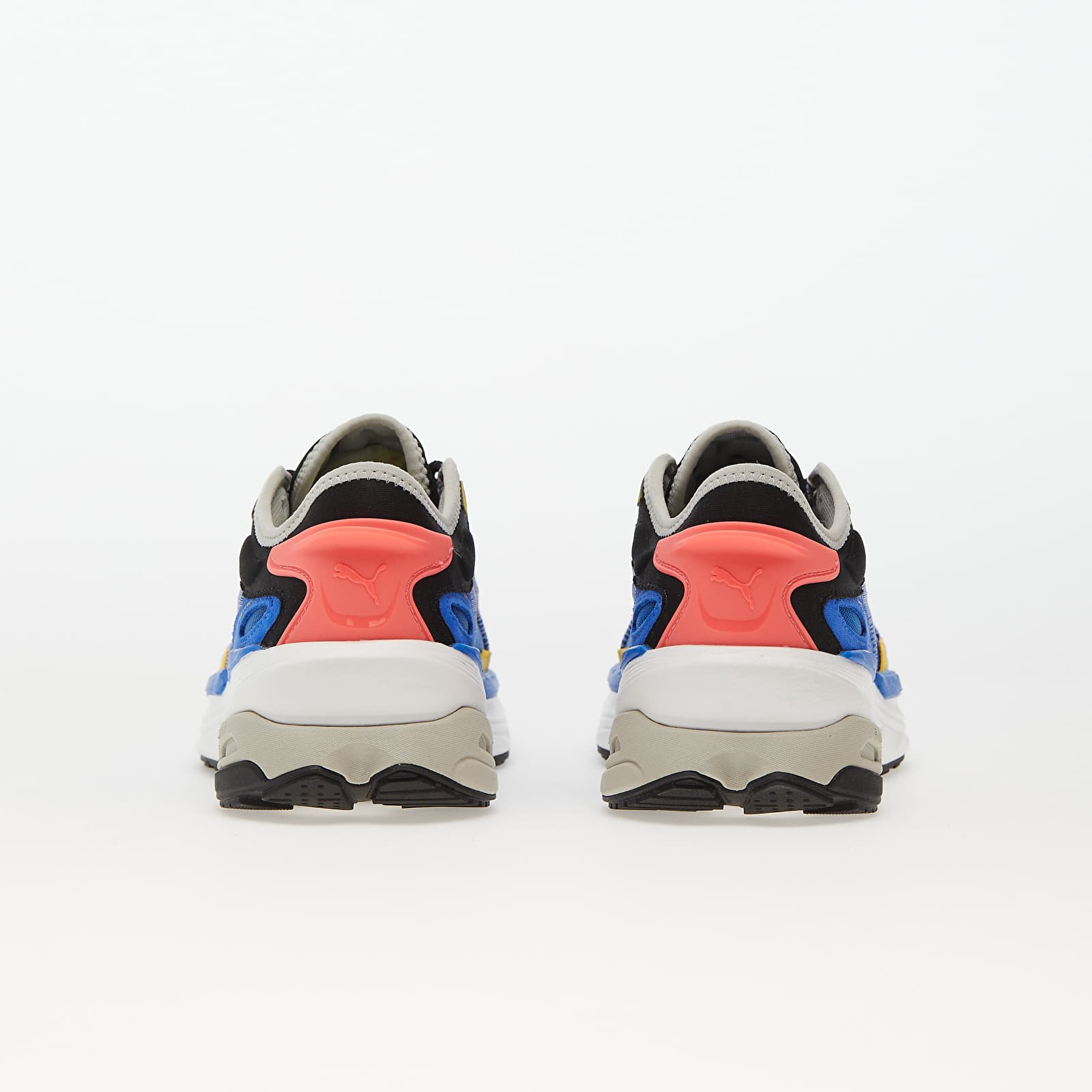 Scarpe uomo Puma Extent Nitro ADV Bluemazing-Puma Black